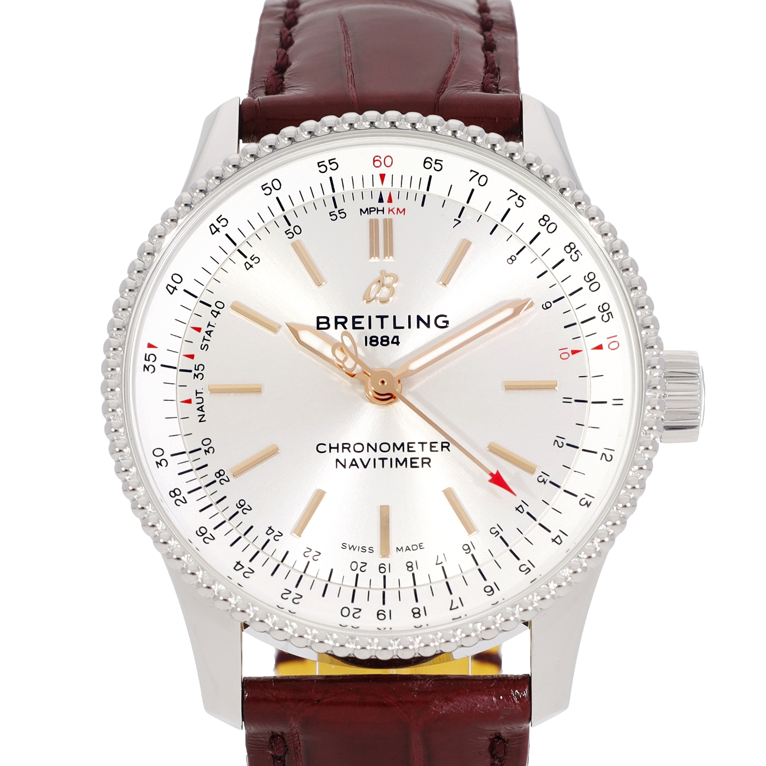 Breitling Navitimer A17395F41G1P2