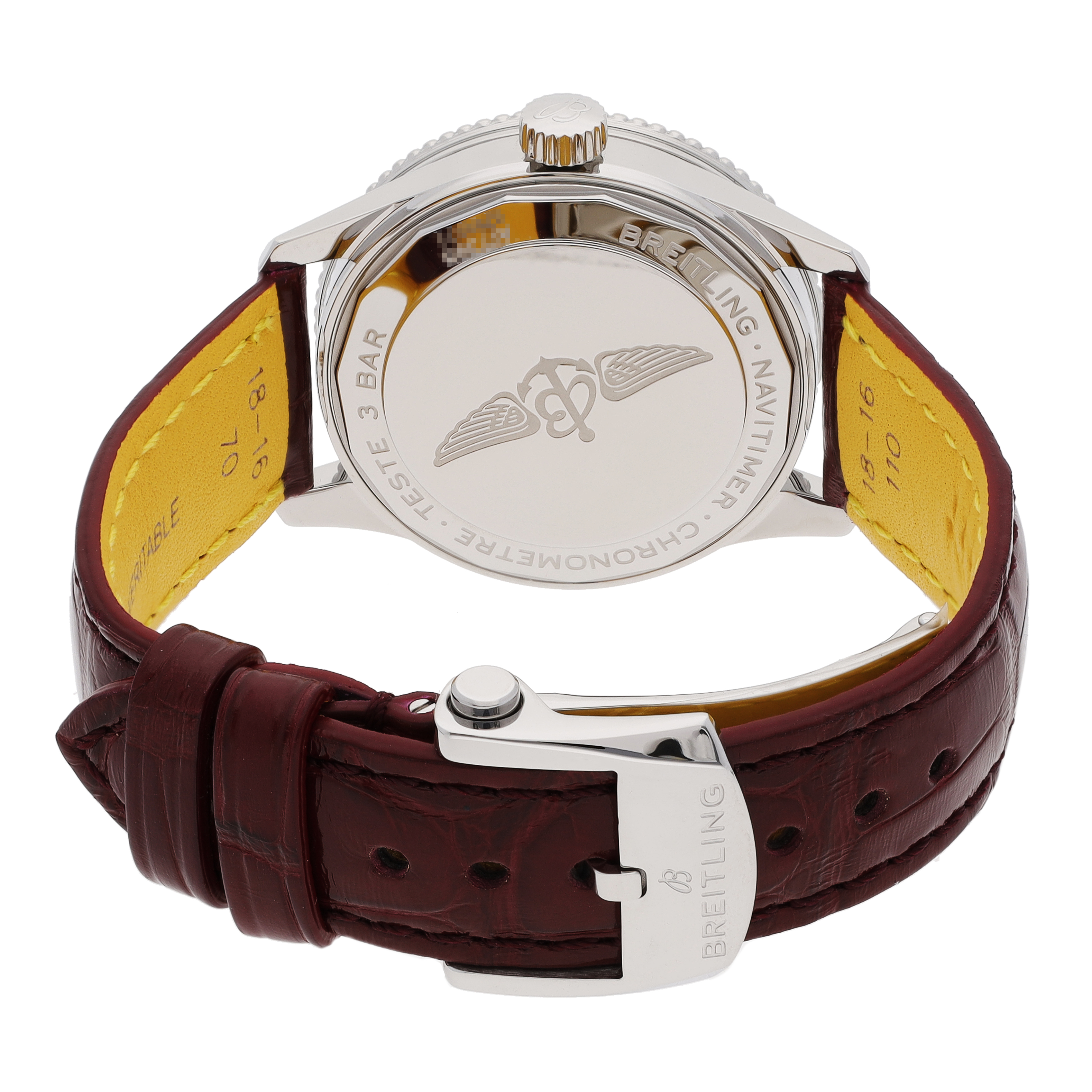 Breitling Navitimer A17395F41G1P2