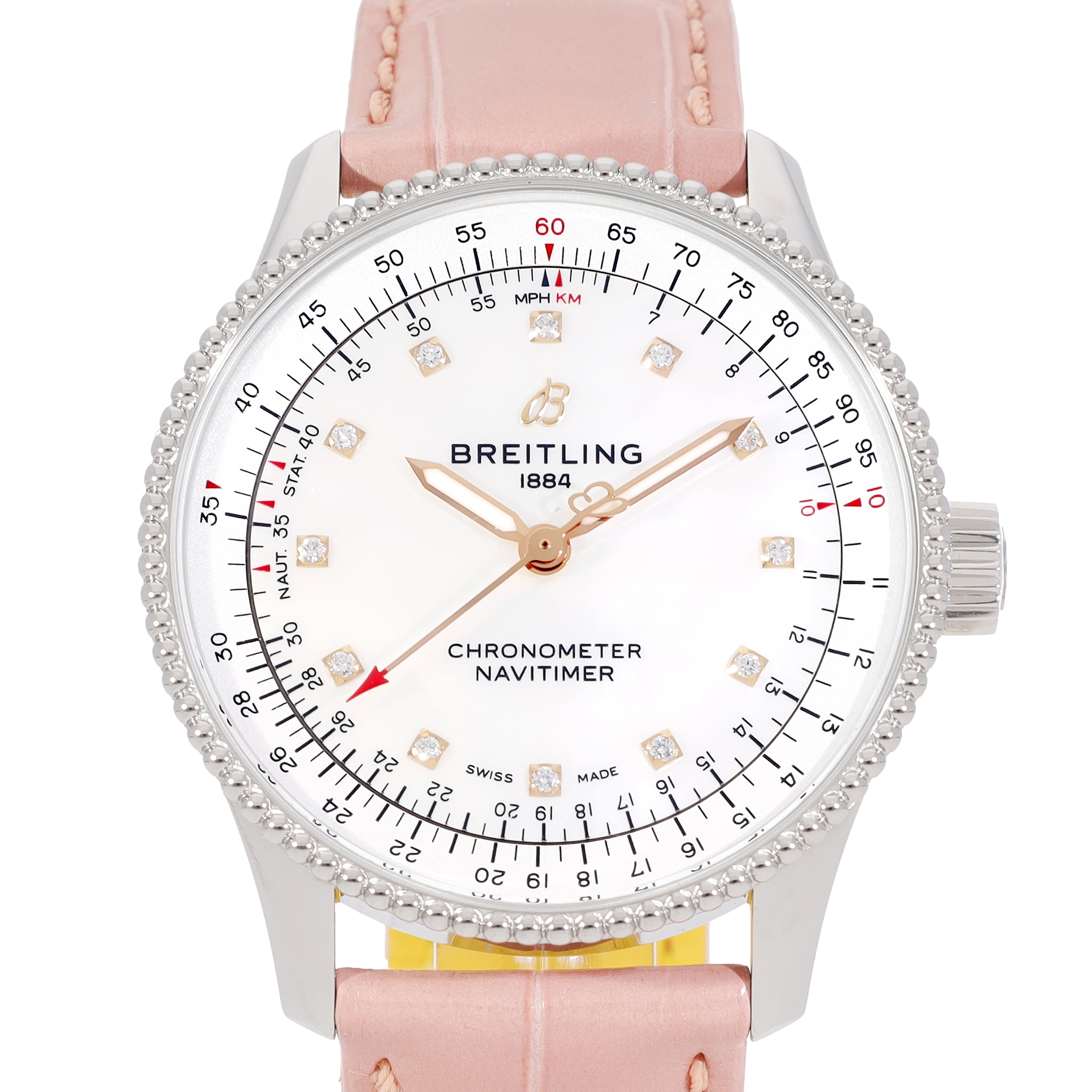 Breitling Navitimer A17395211A1P3