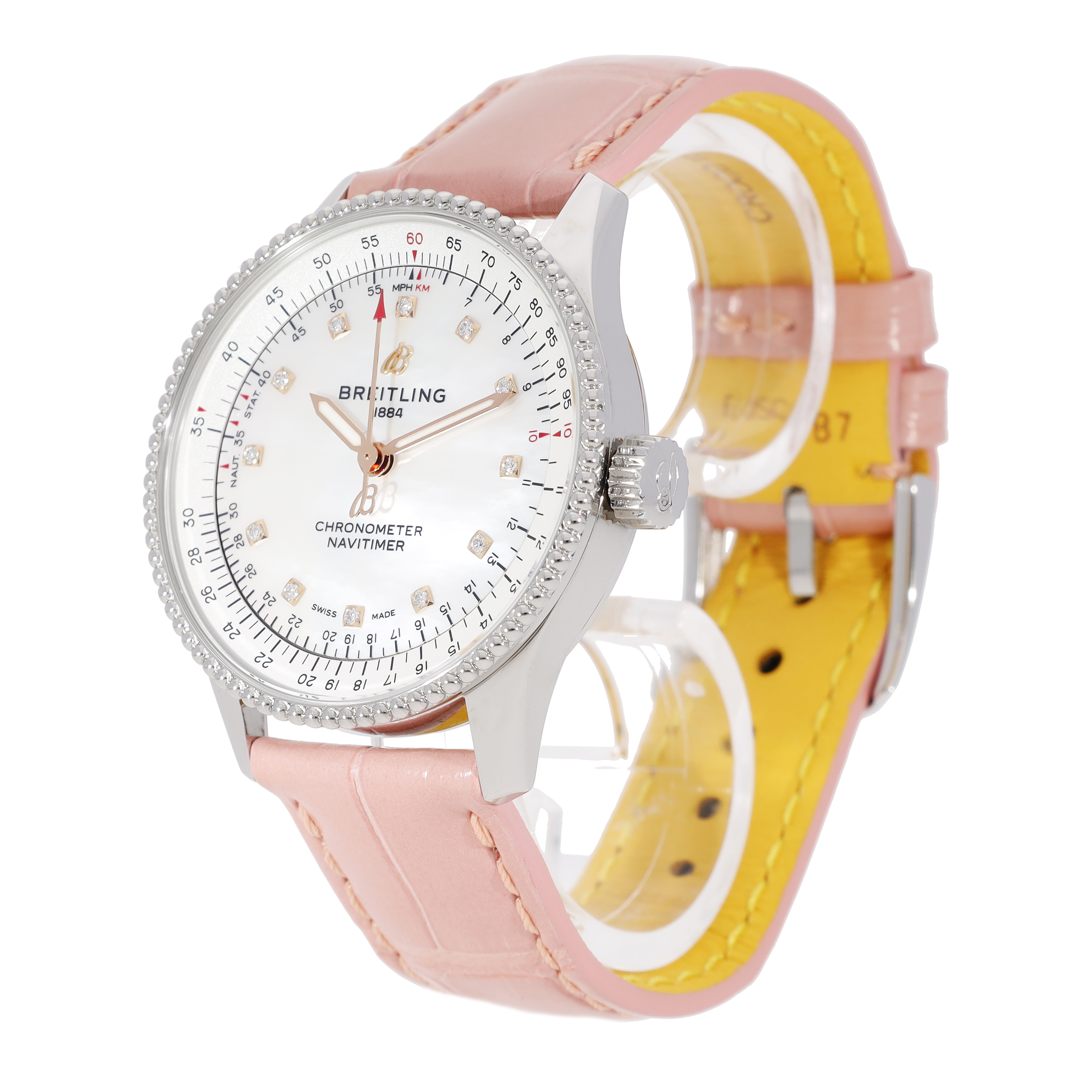 Breitling Navitimer A17395211A1P3