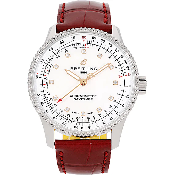 Breitling Navitimer A17395211A1P5 Breitling Navitimer A17395211A1P5