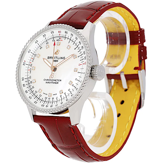 Breitling Navitimer A17395211A1P5 Breitling Navitimer A17395211A1P5