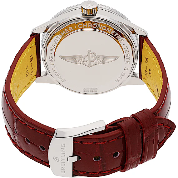 Breitling Navitimer A17395211A1P5 Breitling Navitimer A17395211A1P5