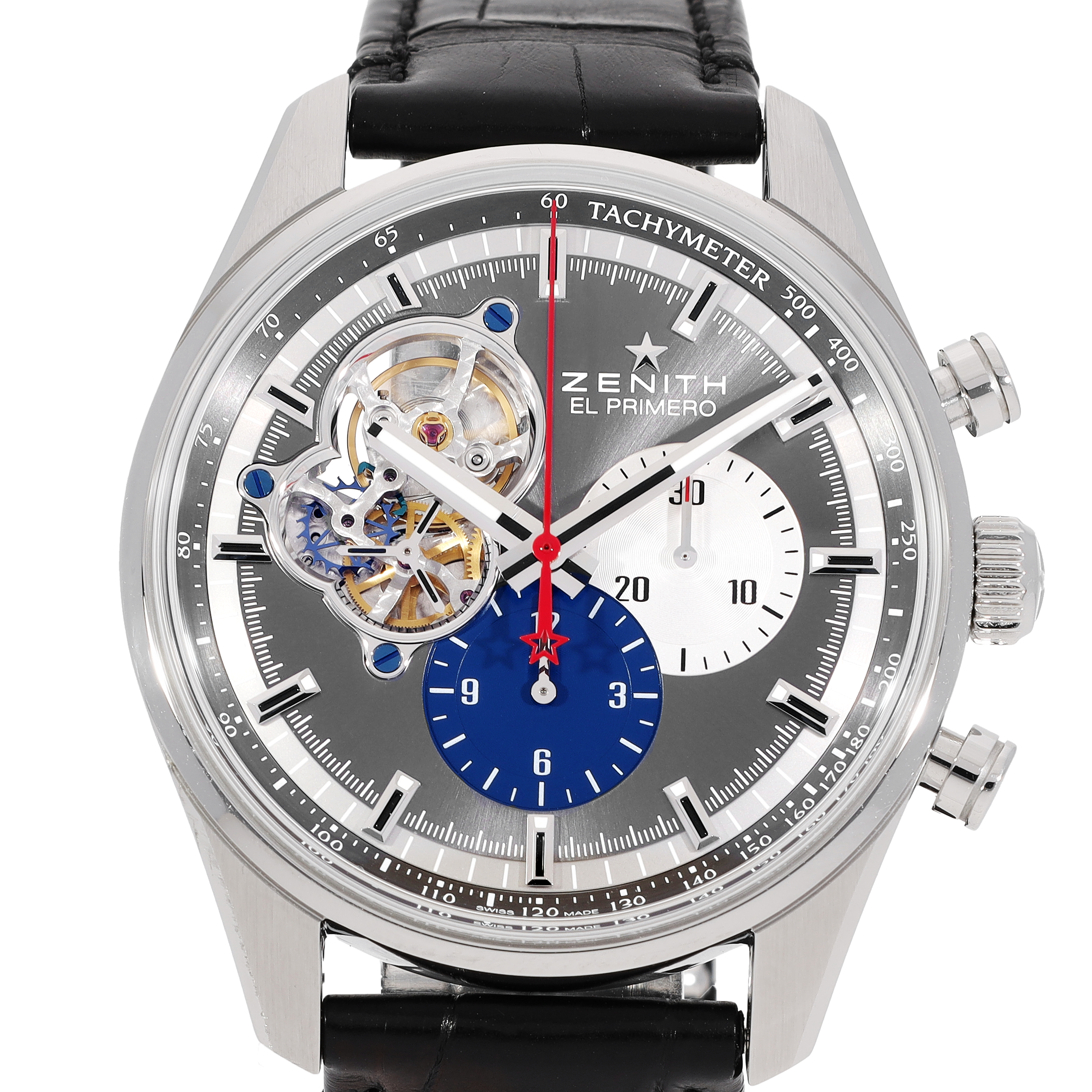 Zenith El Primero 03.2040.4061/23.C496