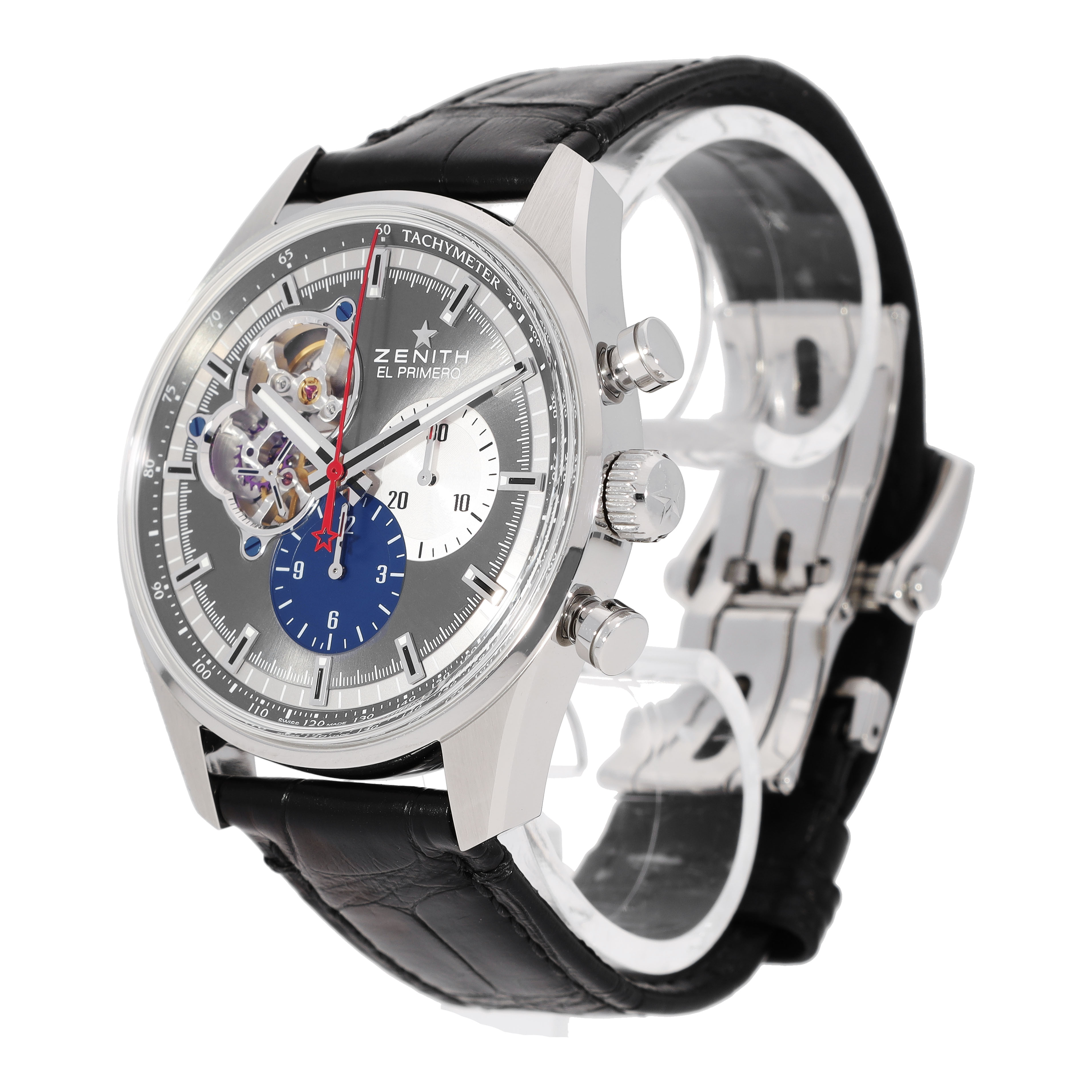 Zenith El Primero 03.2040.4061/23.C496