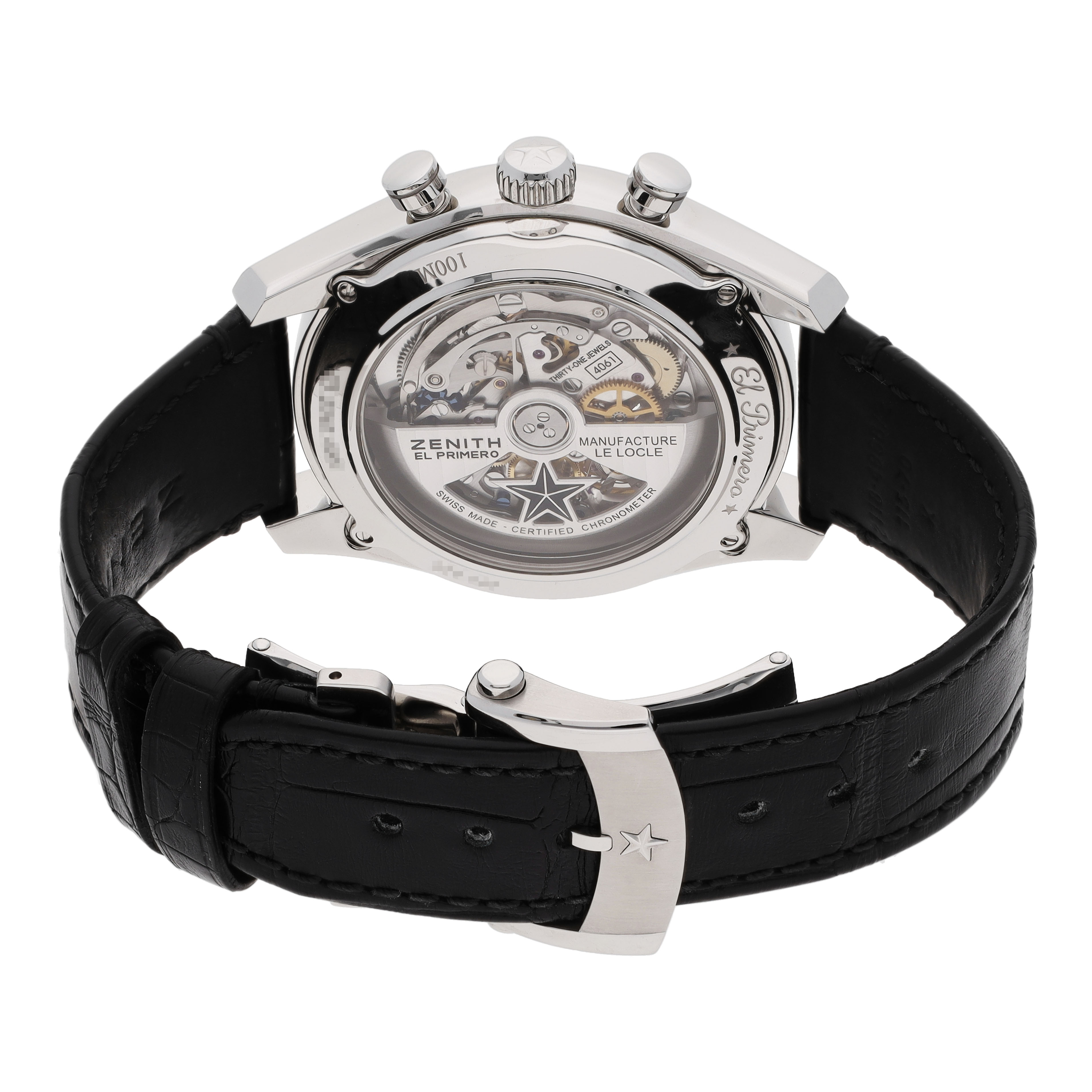 Zenith El Primero 03.2040.4061/23.C496