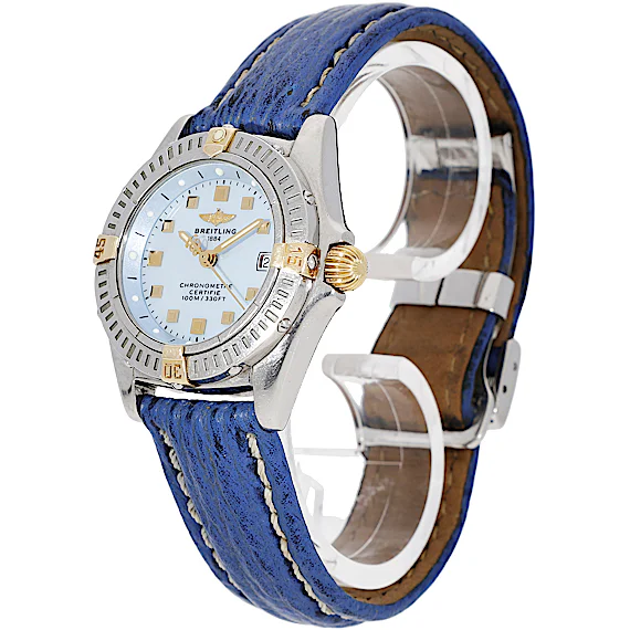 Breitling Callistino A72345 Breitling Callistino A72345