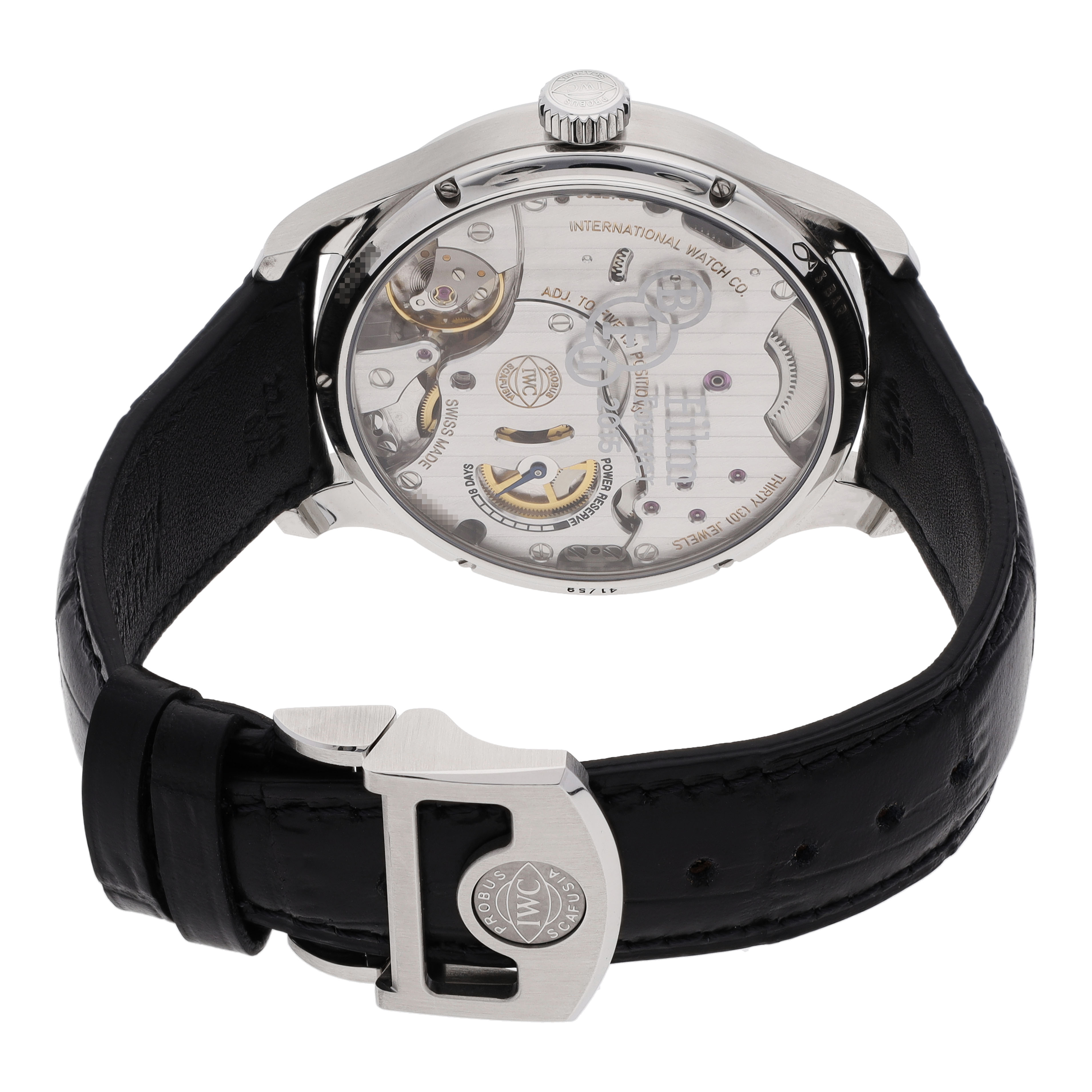 IWC Portugieser IW510207