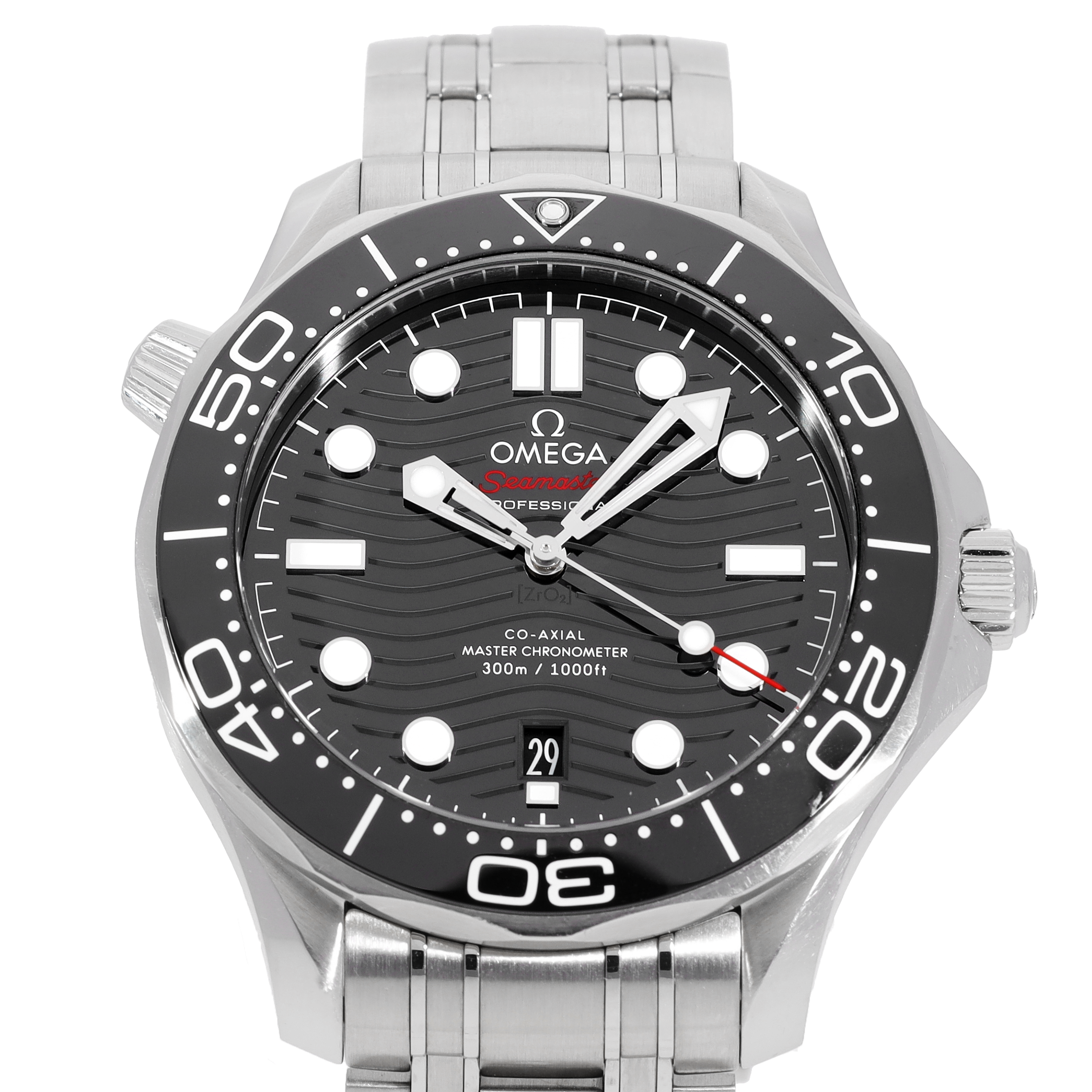 Omega Seamaster 210.30.42.20.01.001 in Edelstahl | CHRONEXT