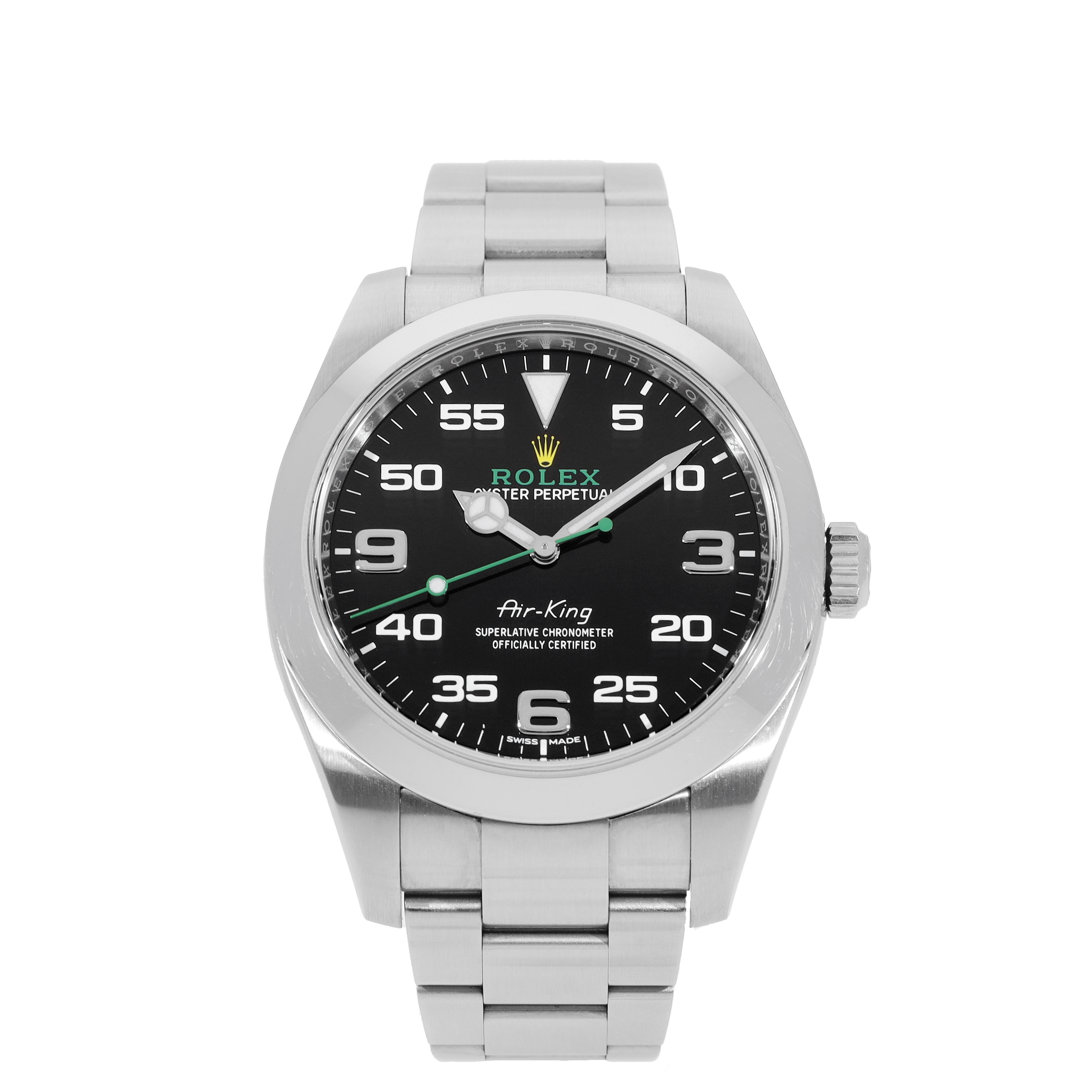 Rolex Air-King 116900