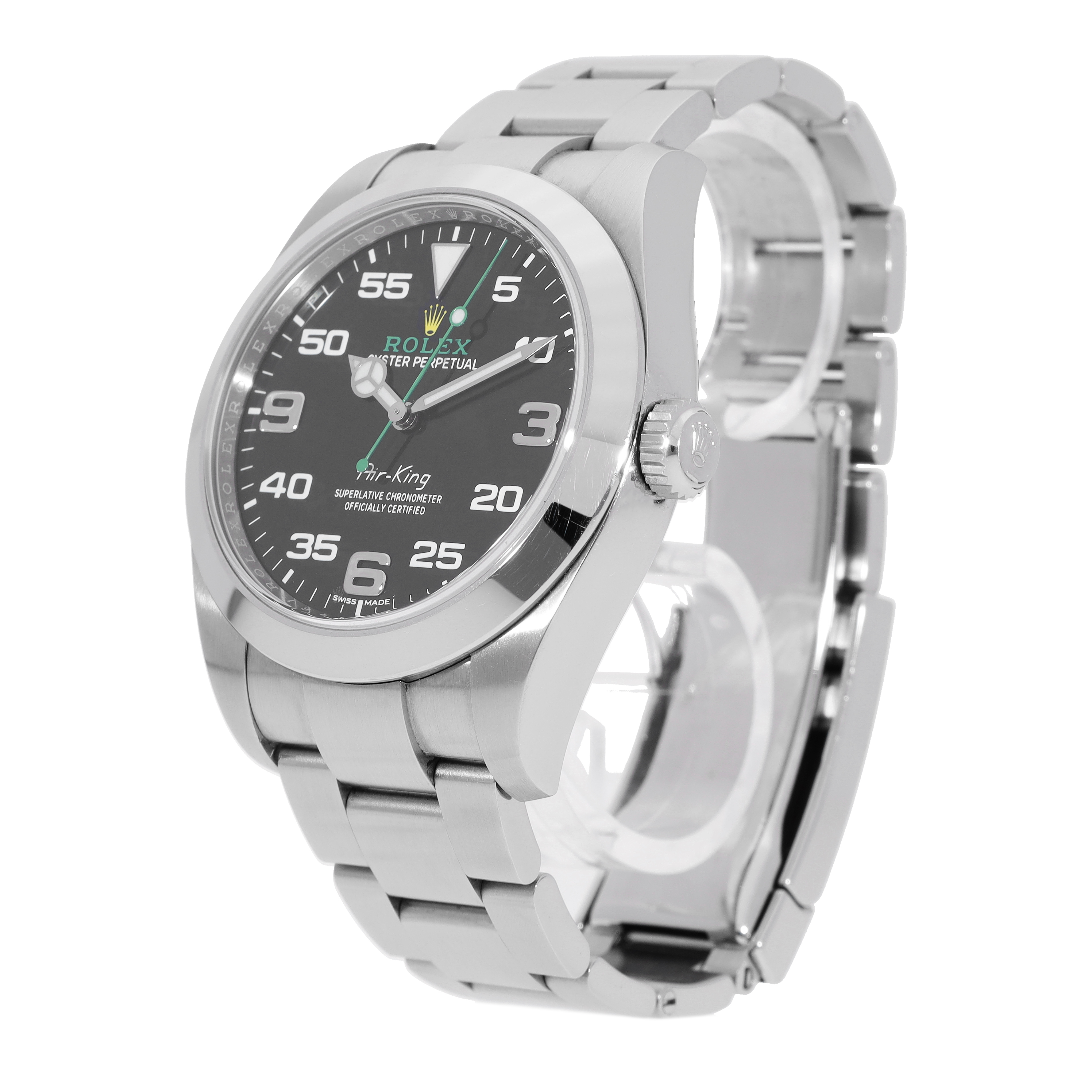 Rolex Air-King 116900