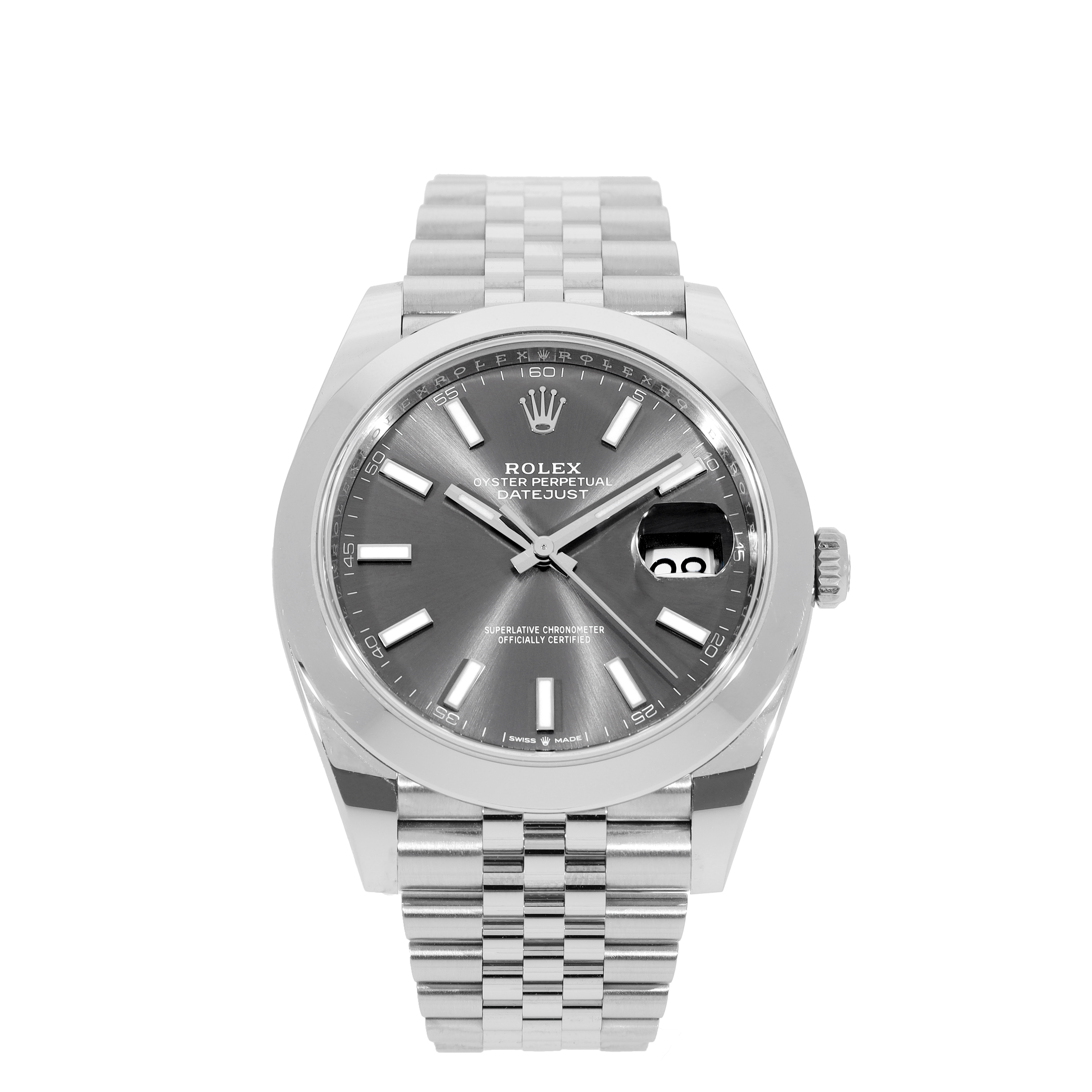 Rolex Datejust 126300