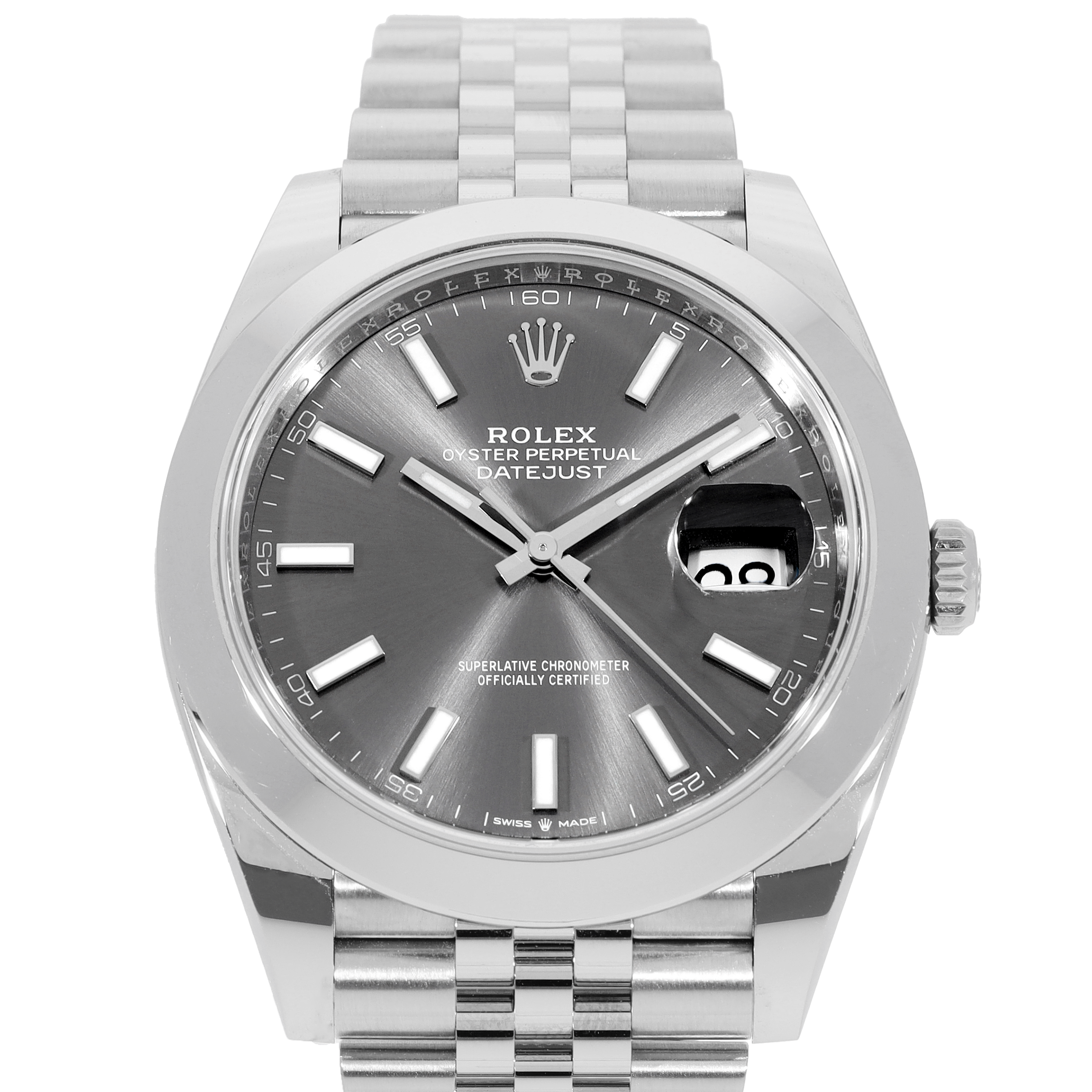 Rolex Datejust 126300