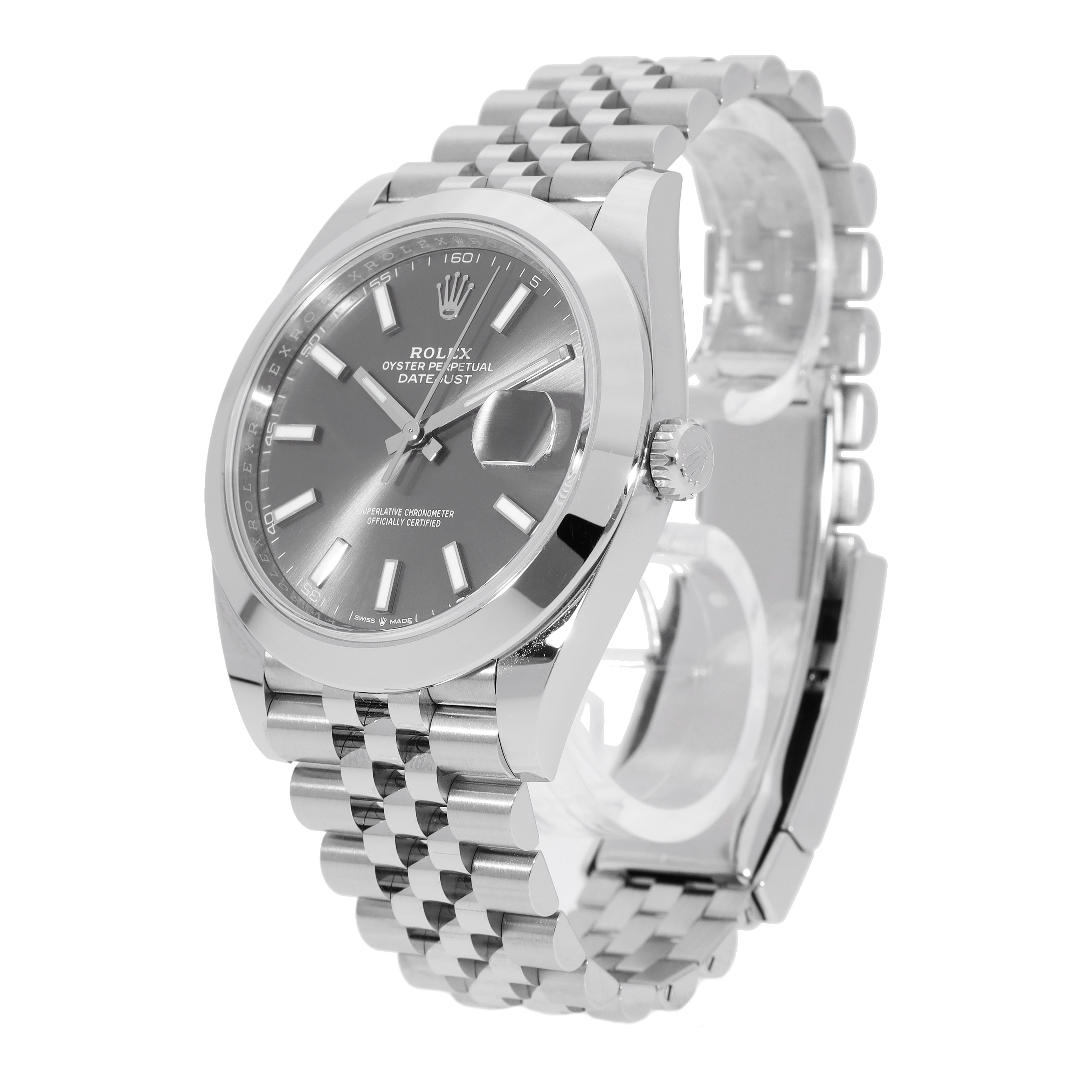 Rolex Datejust 126300