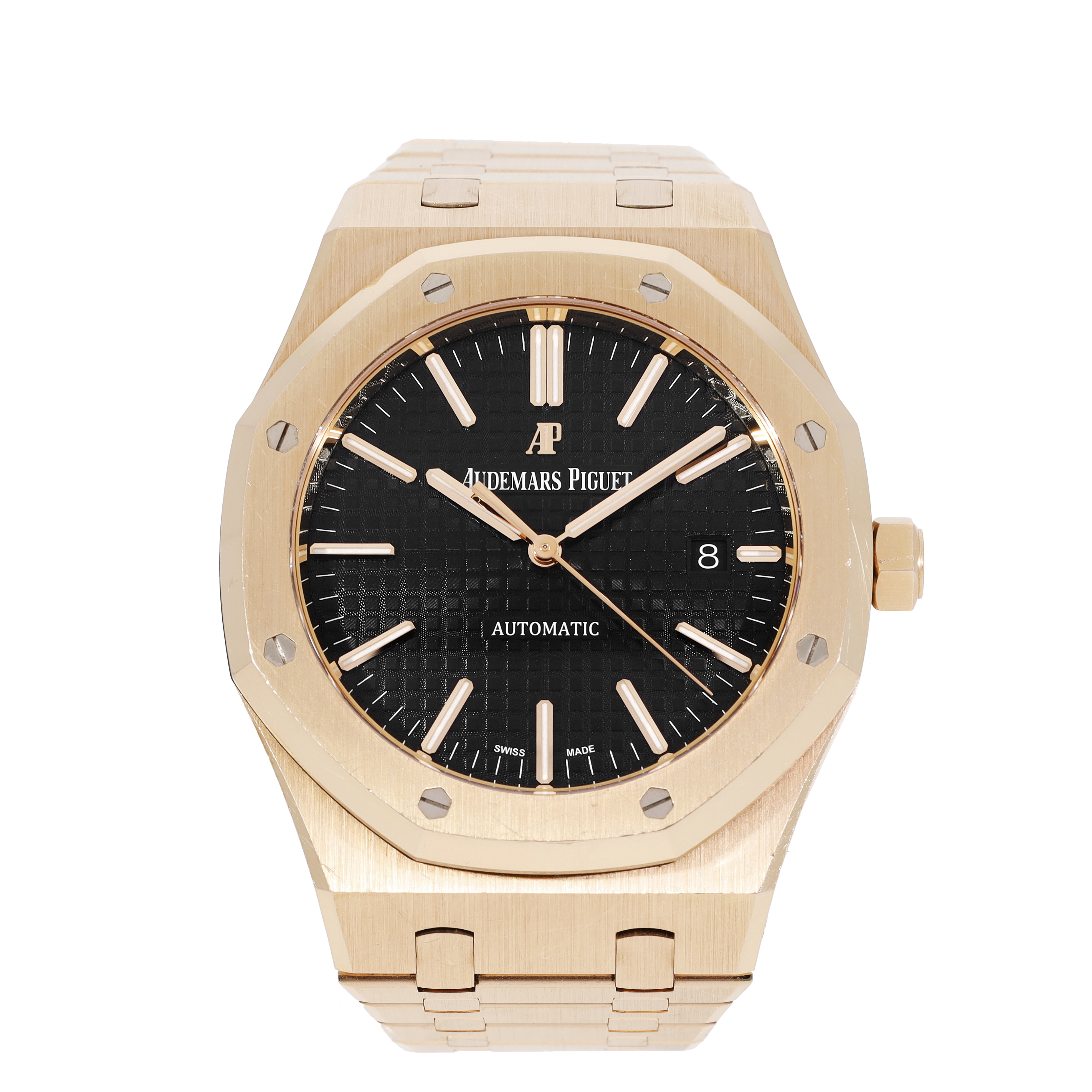 Audemars Piguet Royal Oak 15400OR.OO.1220OR.01