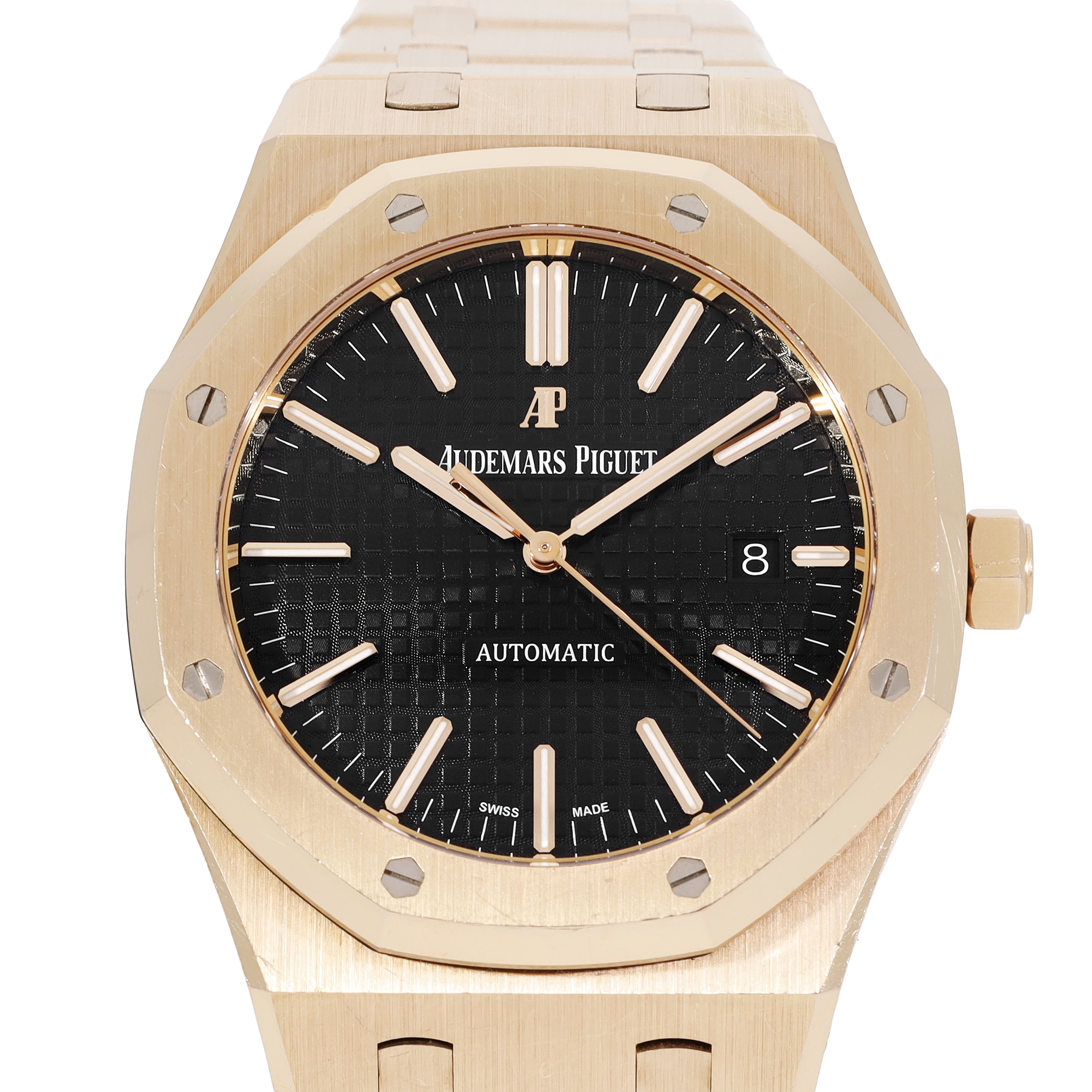 Audemars Piguet Royal Oak 15400OR.OO.1220OR.01