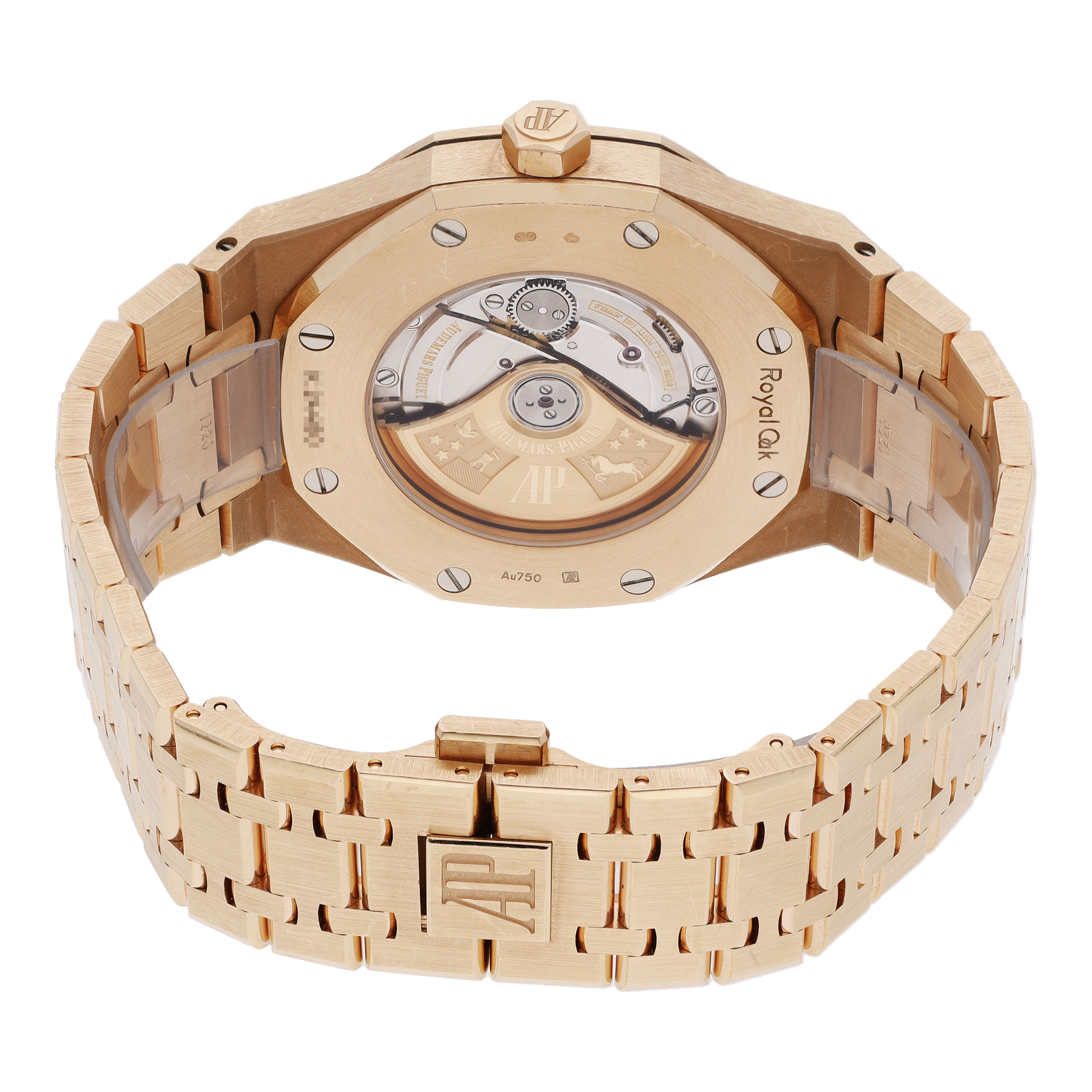 Audemars Piguet Royal Oak 15400OR.OO.1220OR.01