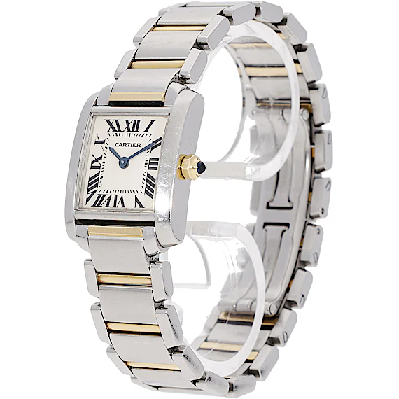 Cartier Tank 2384 Cartier Tank 2384