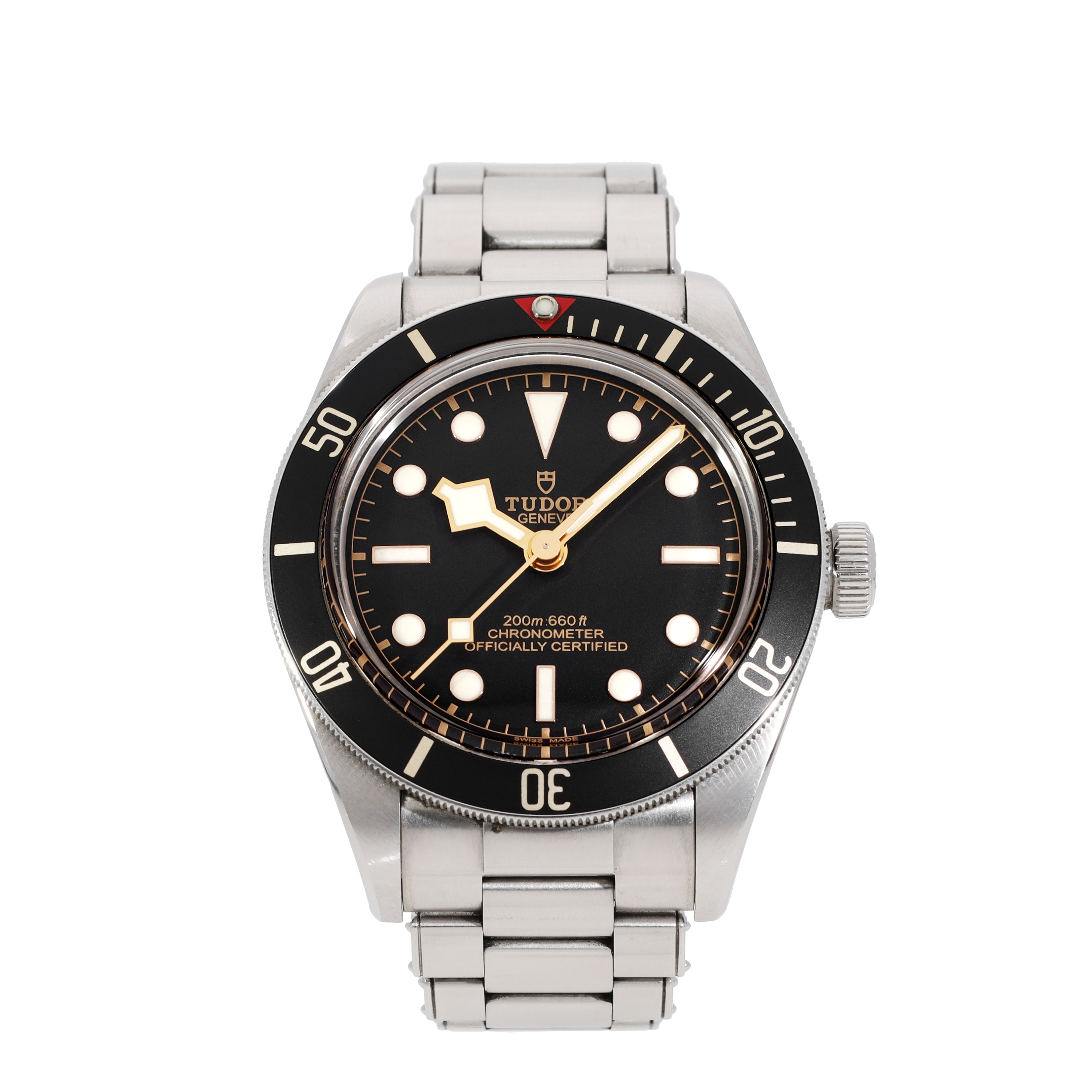 Tudor Black Bay 79030N
