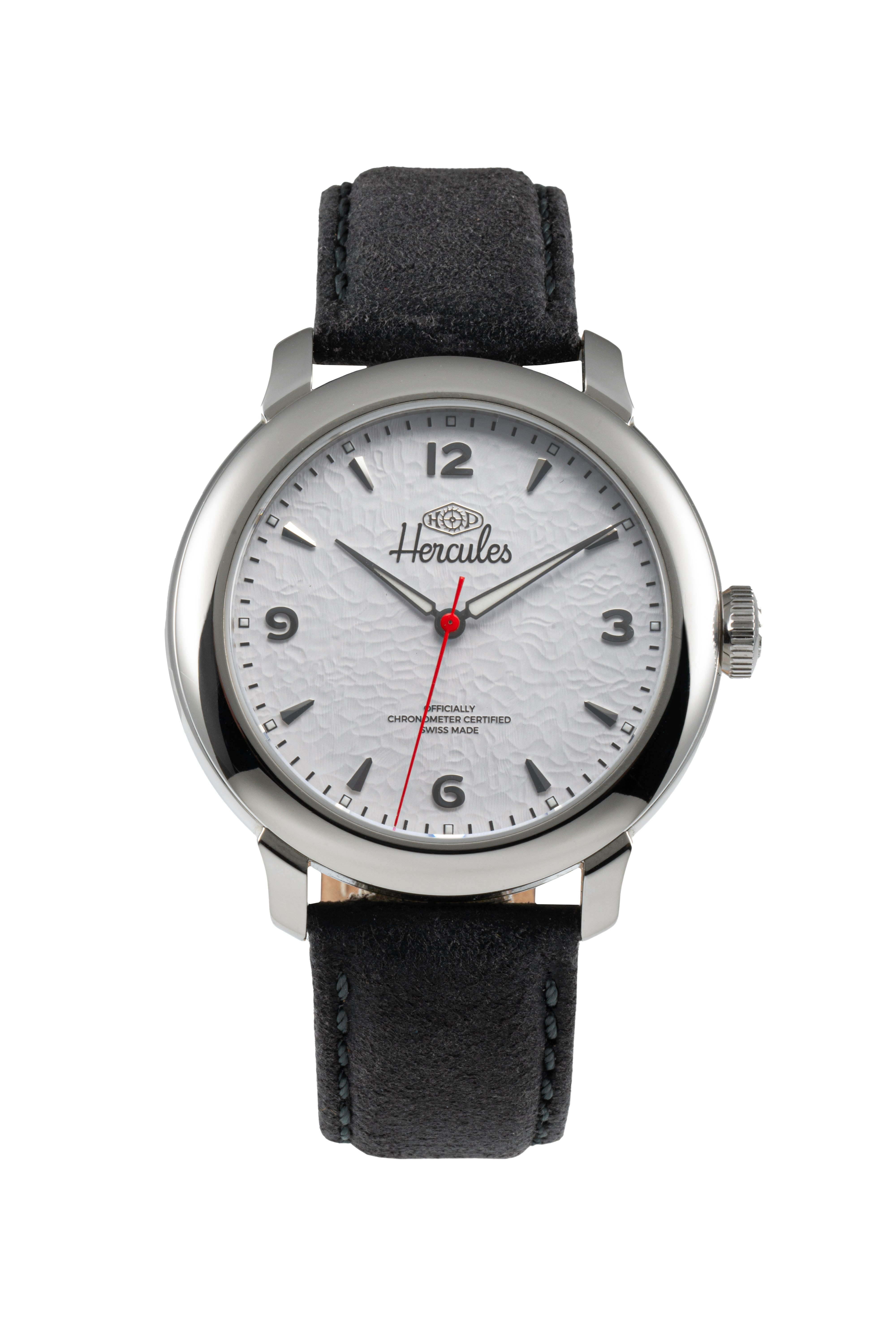 La Cote des Montres : Montre occasion Chronext - Hercules Hand-Wound ...