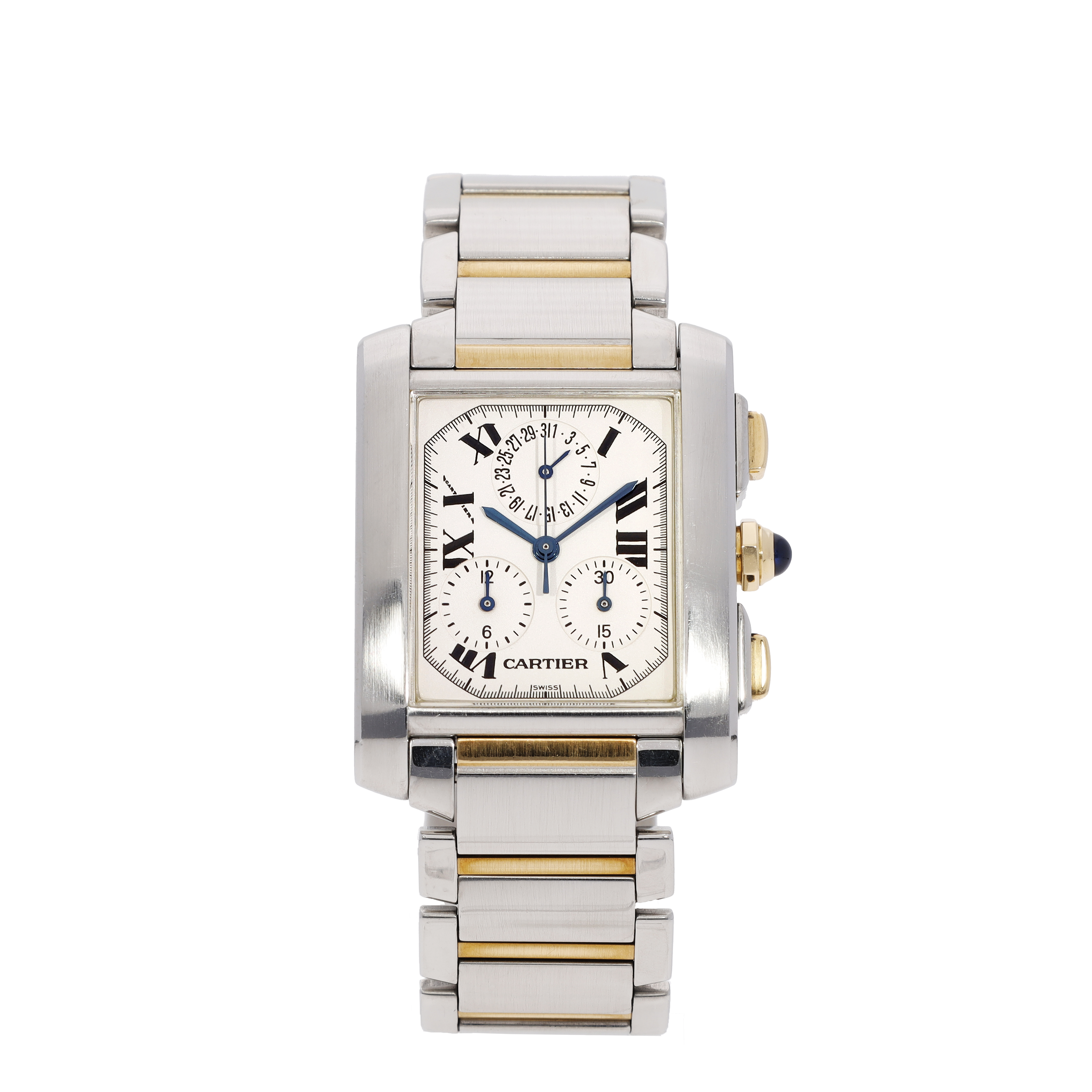 Cartier Tank W51004Q4
