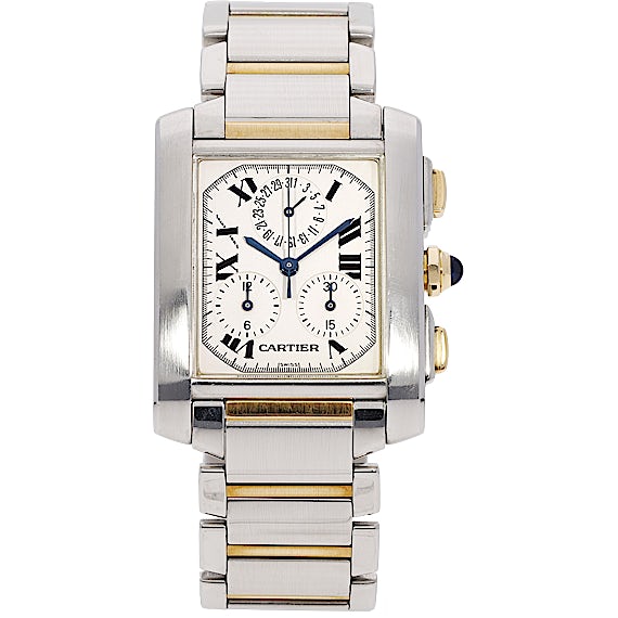 Cartier Tank W51004Q4 Cartier Tank W51004Q4