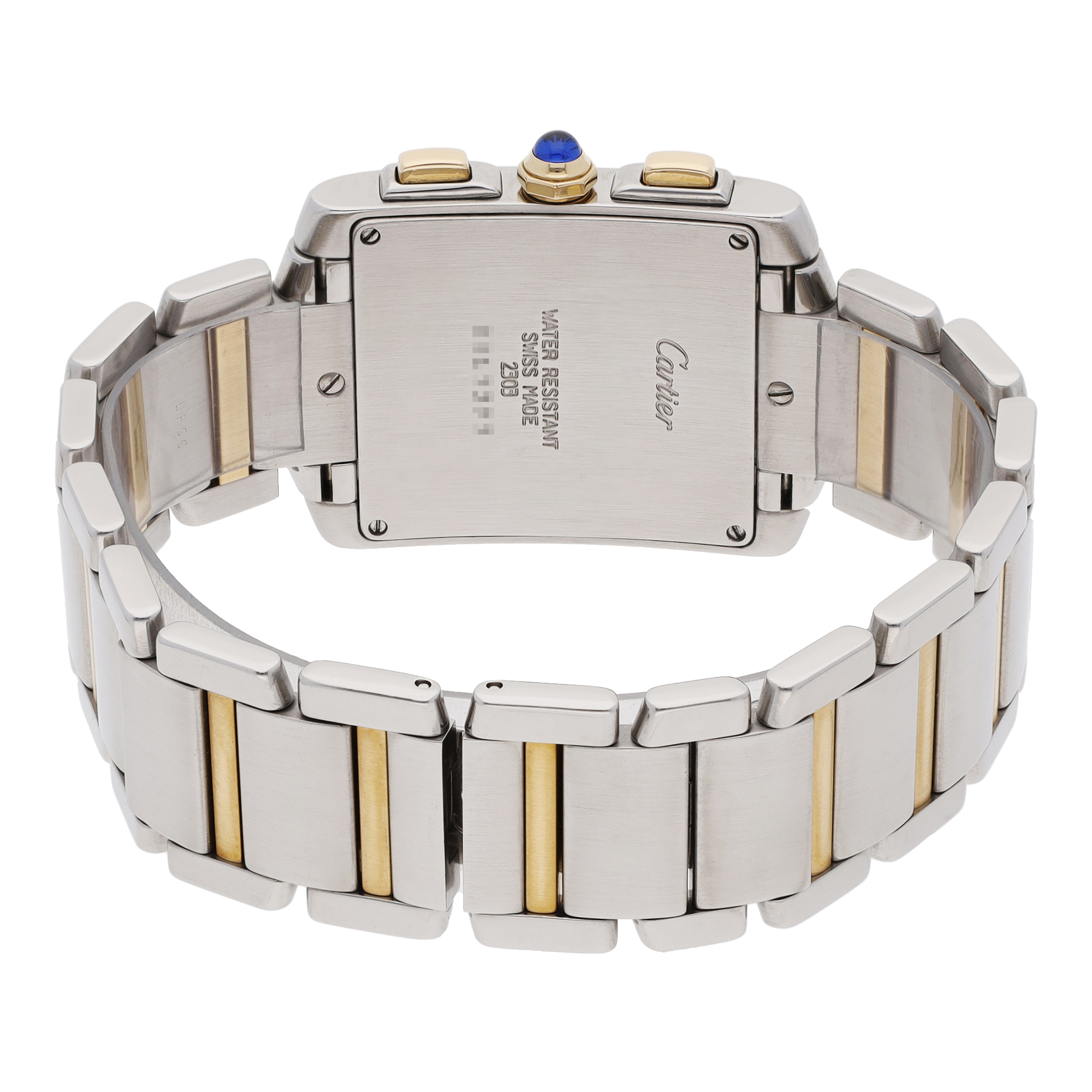 Cartier Tank W51004Q4