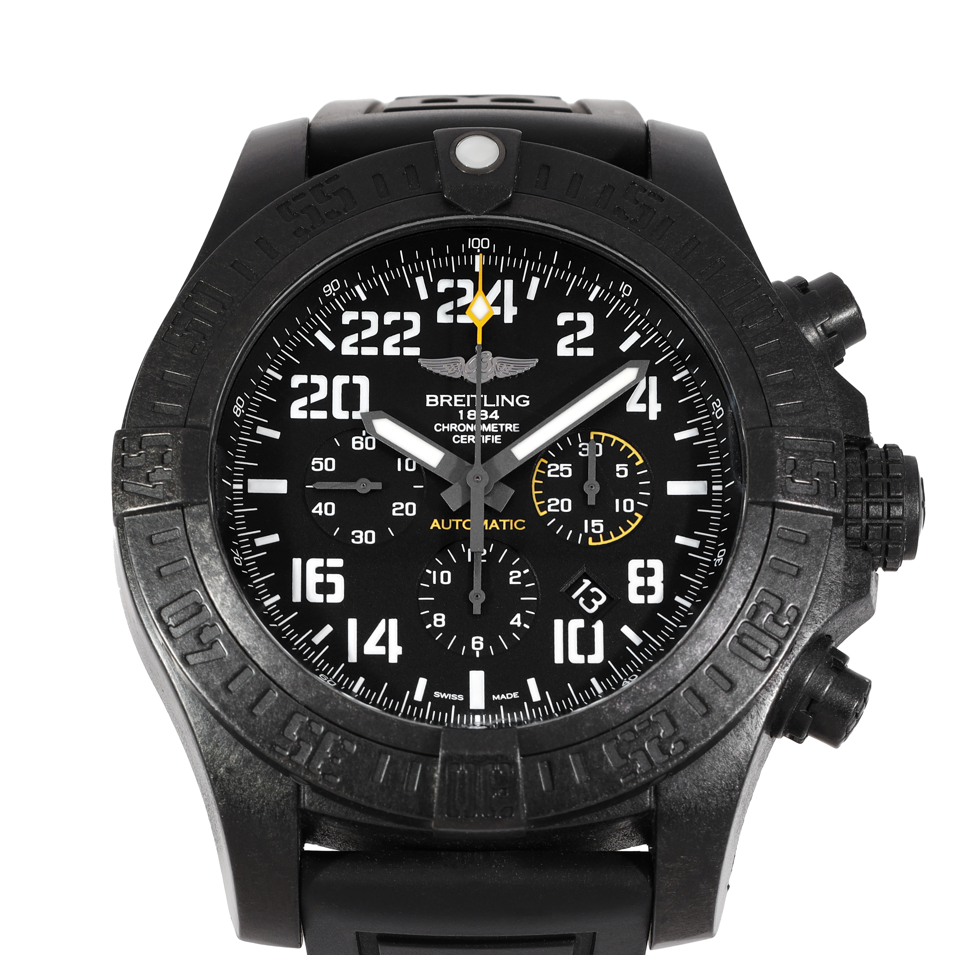 Breitling Avenger XB1210E4.BE89.257S.X20D.4
