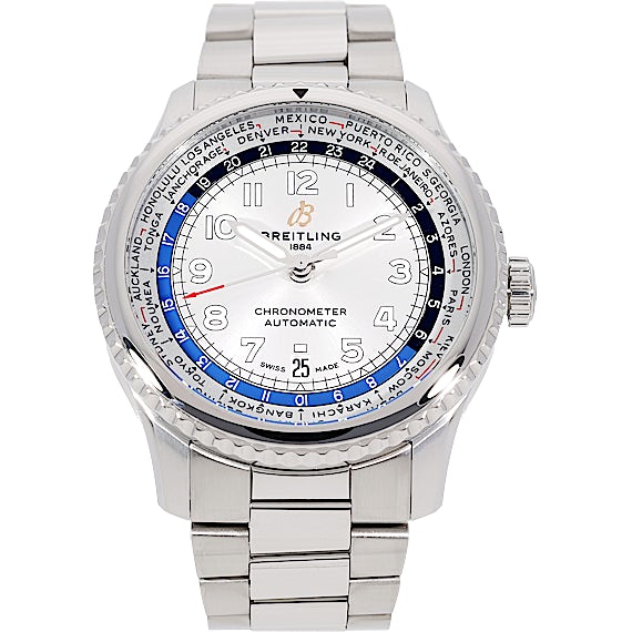 Breitling Aviator AB3521U01G1A1 Breitling Aviator AB3521U01G1A1