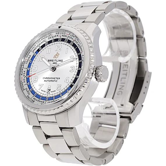 Breitling Aviator AB3521U01G1A1 Breitling Aviator AB3521U01G1A1