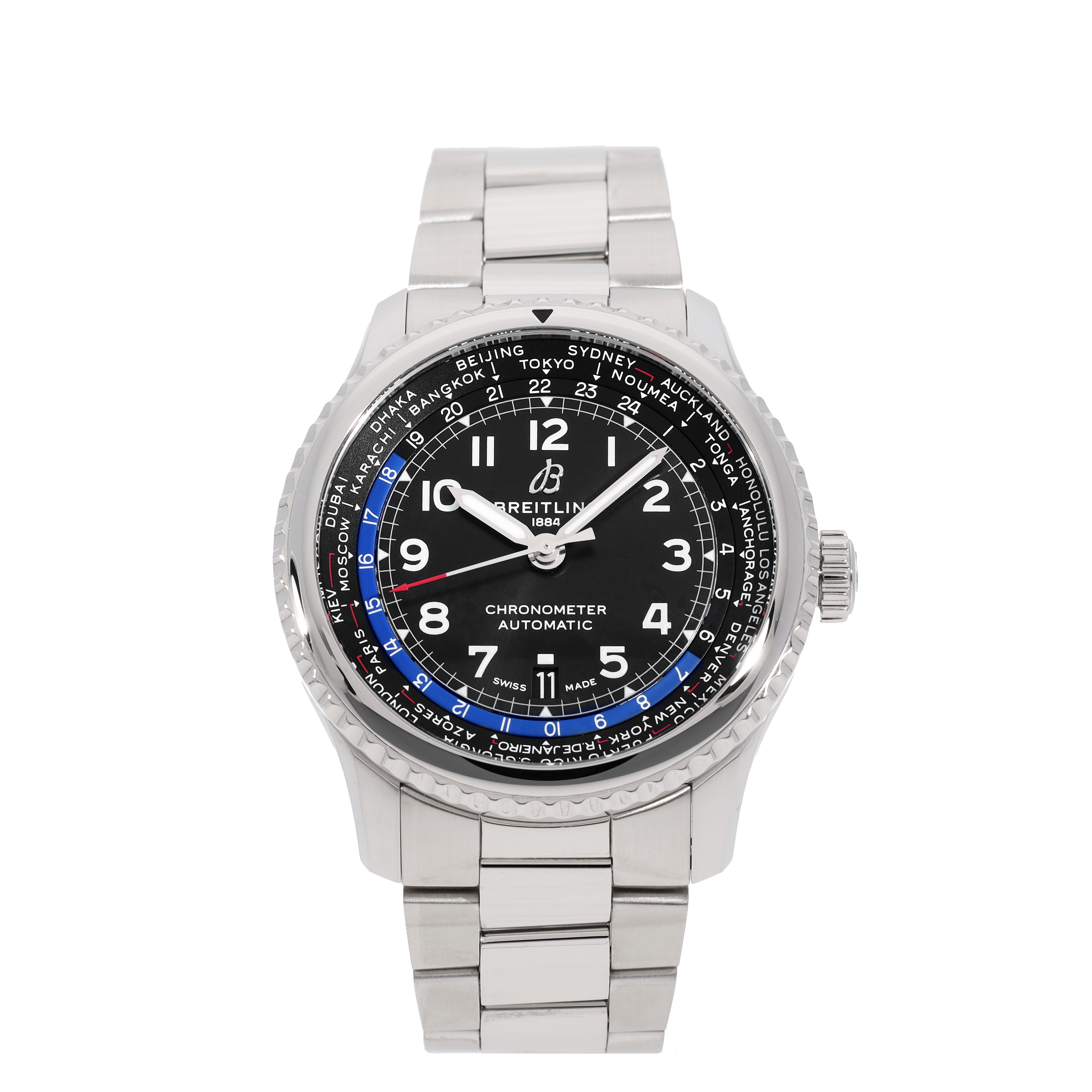 Breitling Aviator AB3521U41B1A1