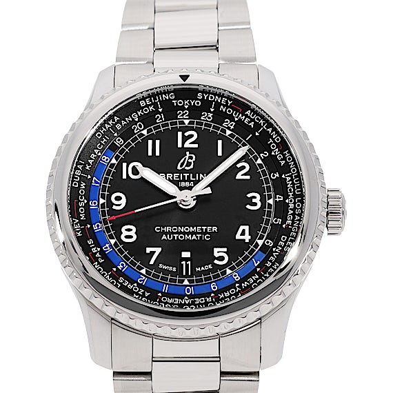 Breitling Aviator AB3521U41B1A1  Breitling Aviator AB3521U41B1A1