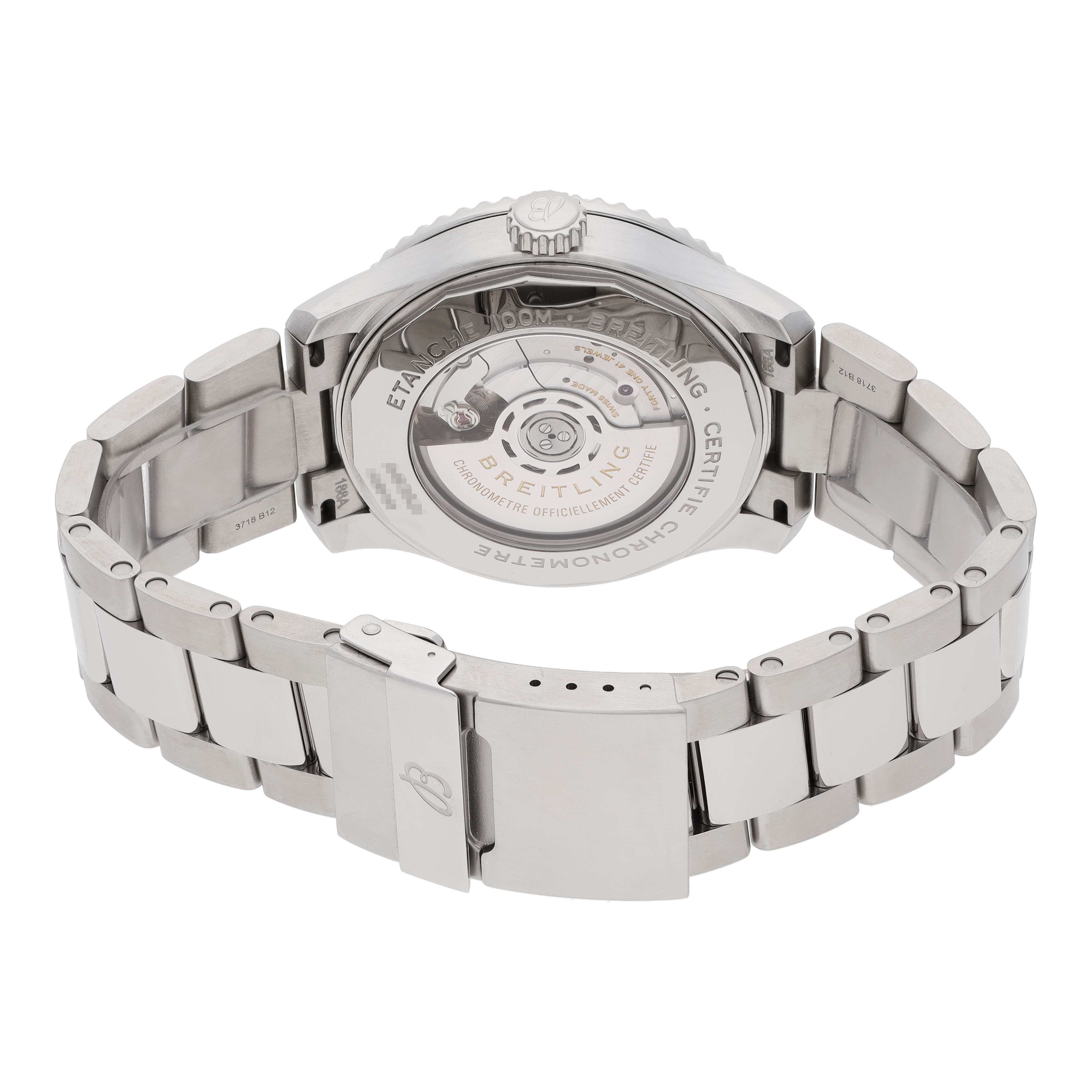 Breitling Aviator AB3521U41B1A1