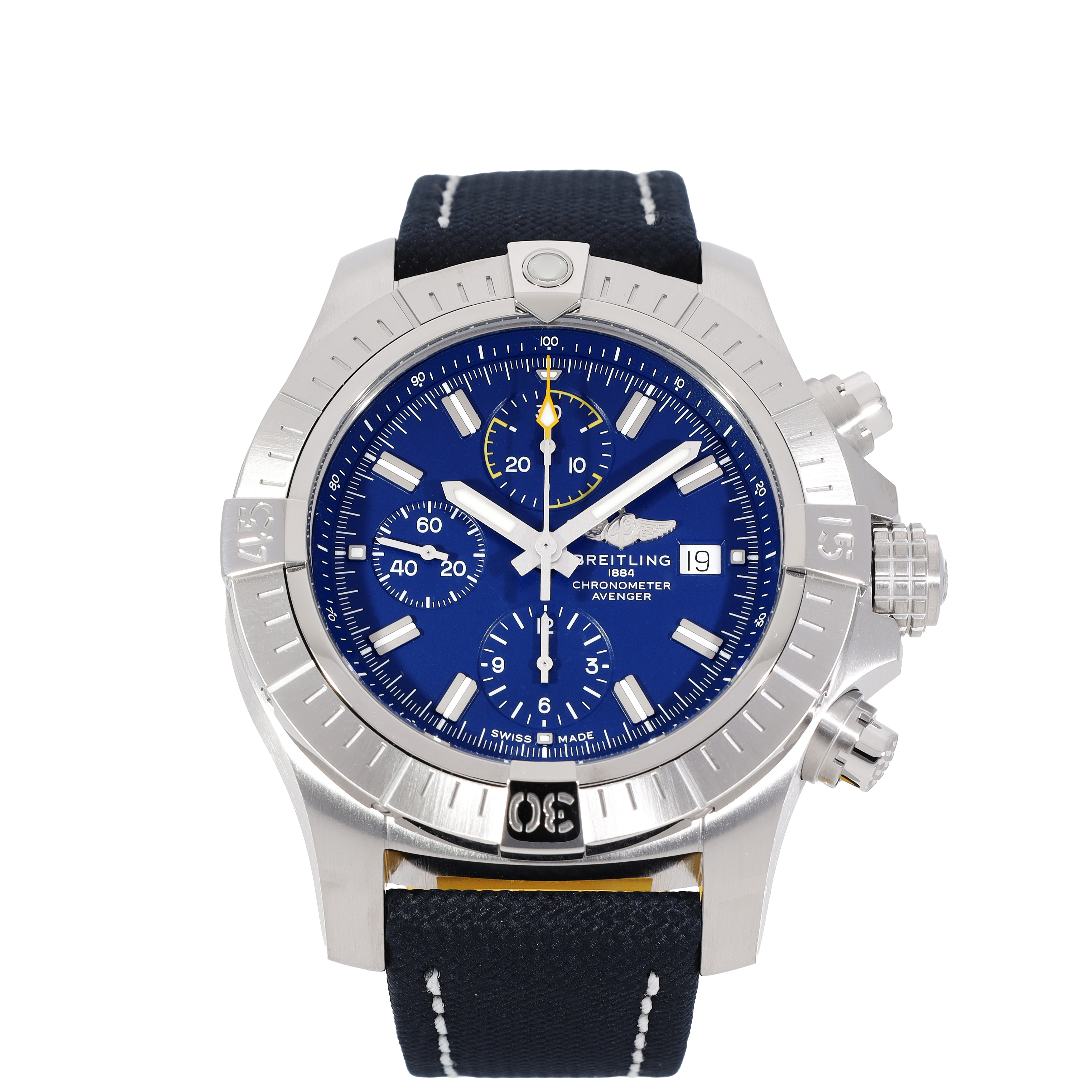 Breitling Avenger A13317101C1X1