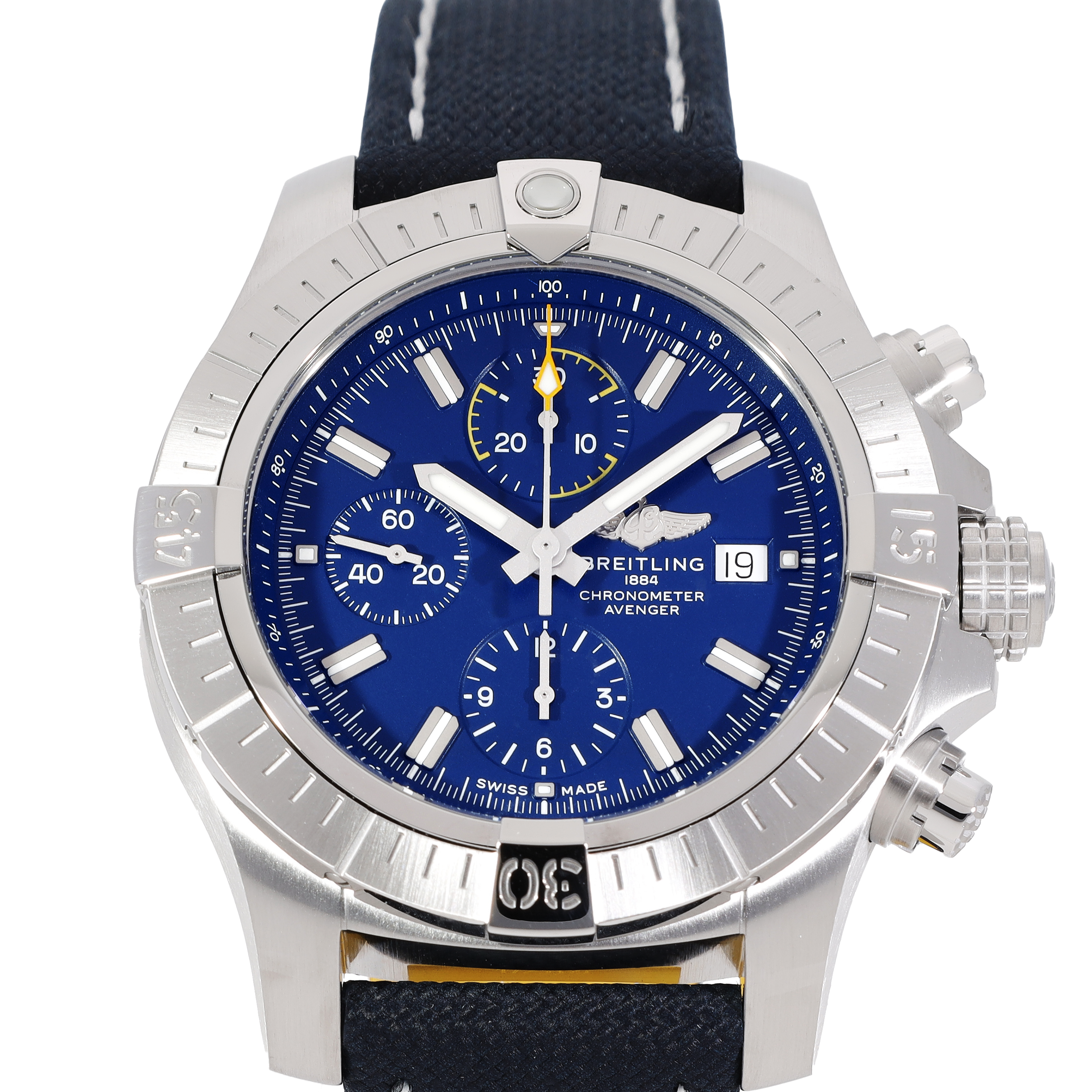 Breitling Avenger A13317101C1X1