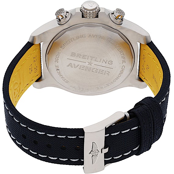 Breitling Avenger A13317101C1X1
