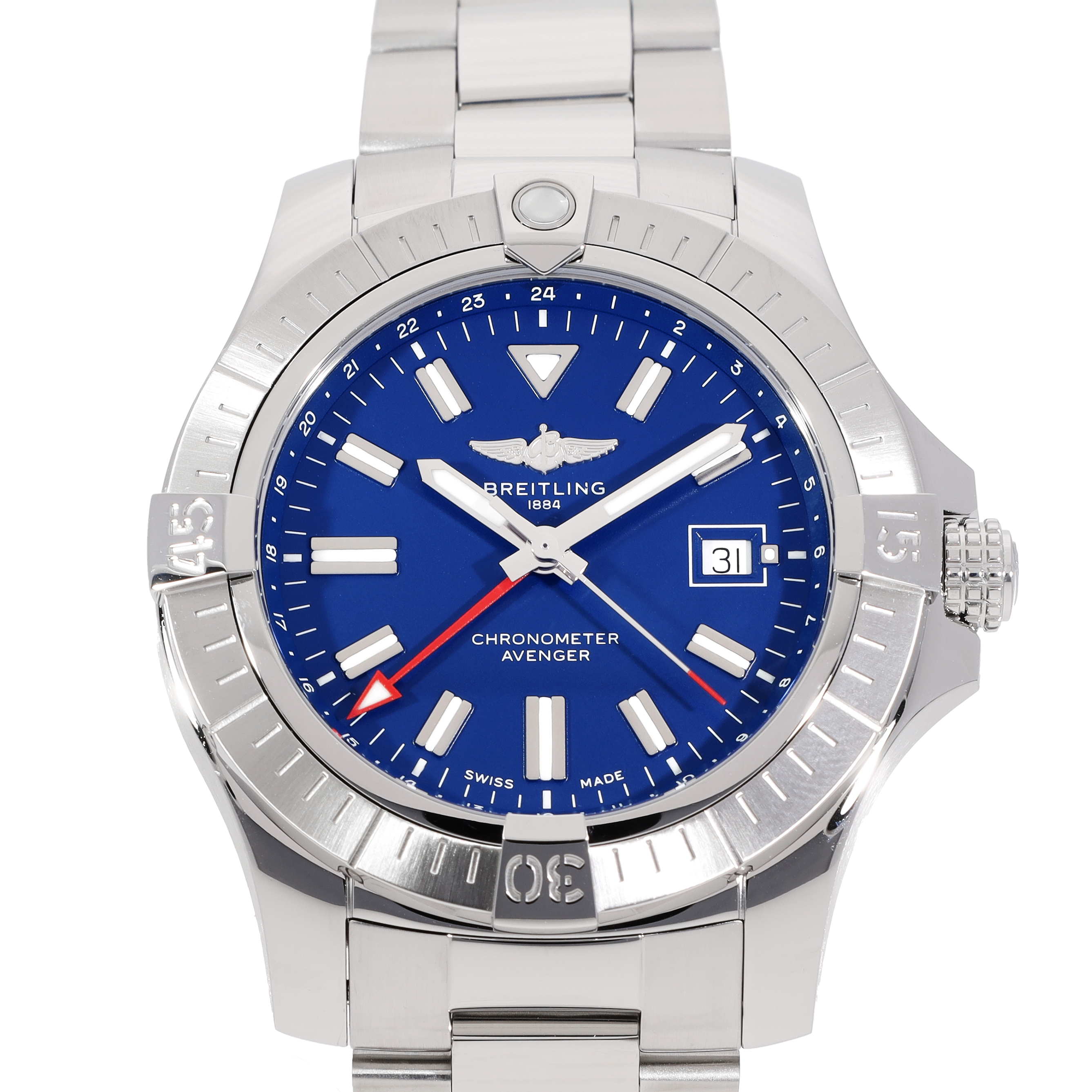 Breitling Avenger A32395101C1A1