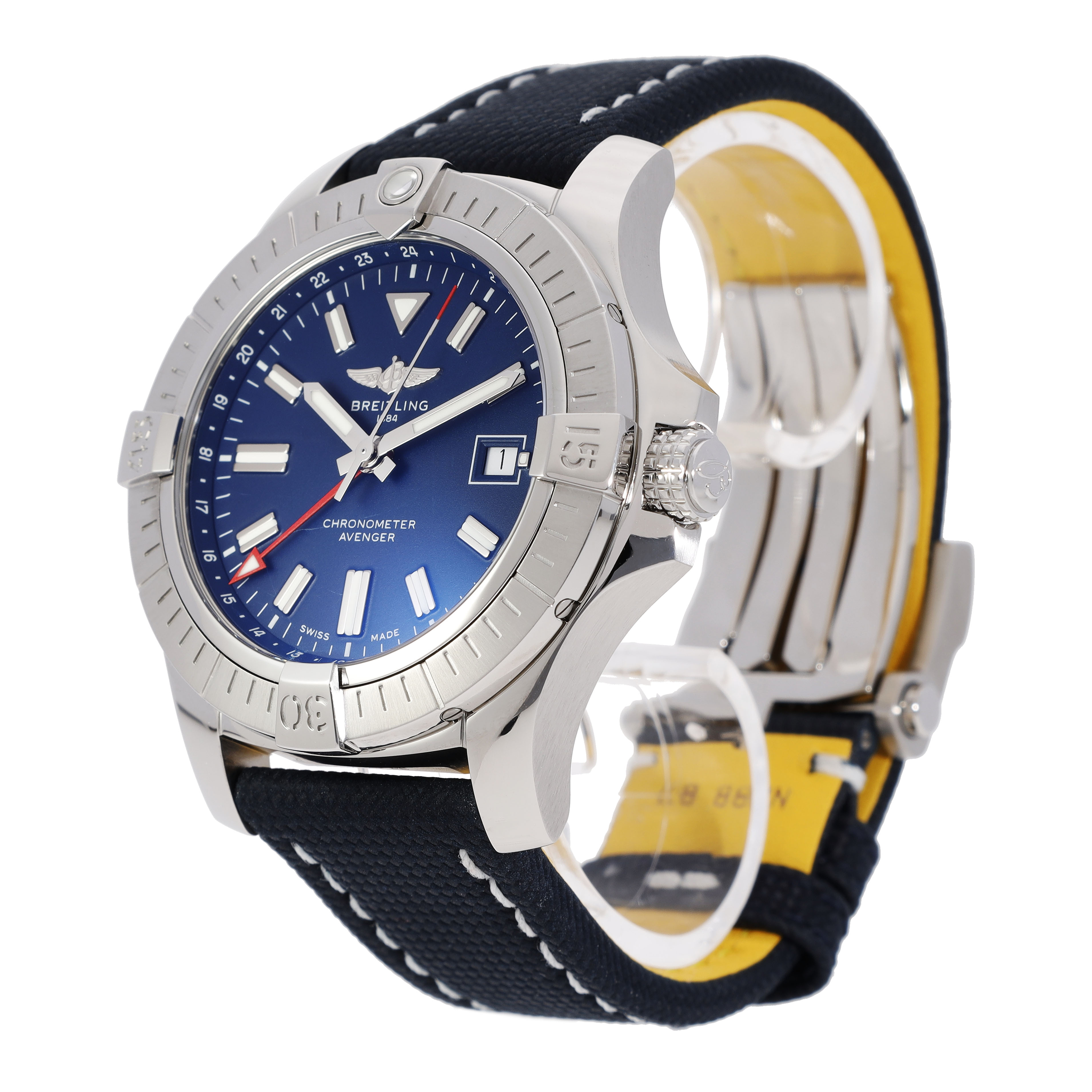 Breitling Avenger A32395101C1X2