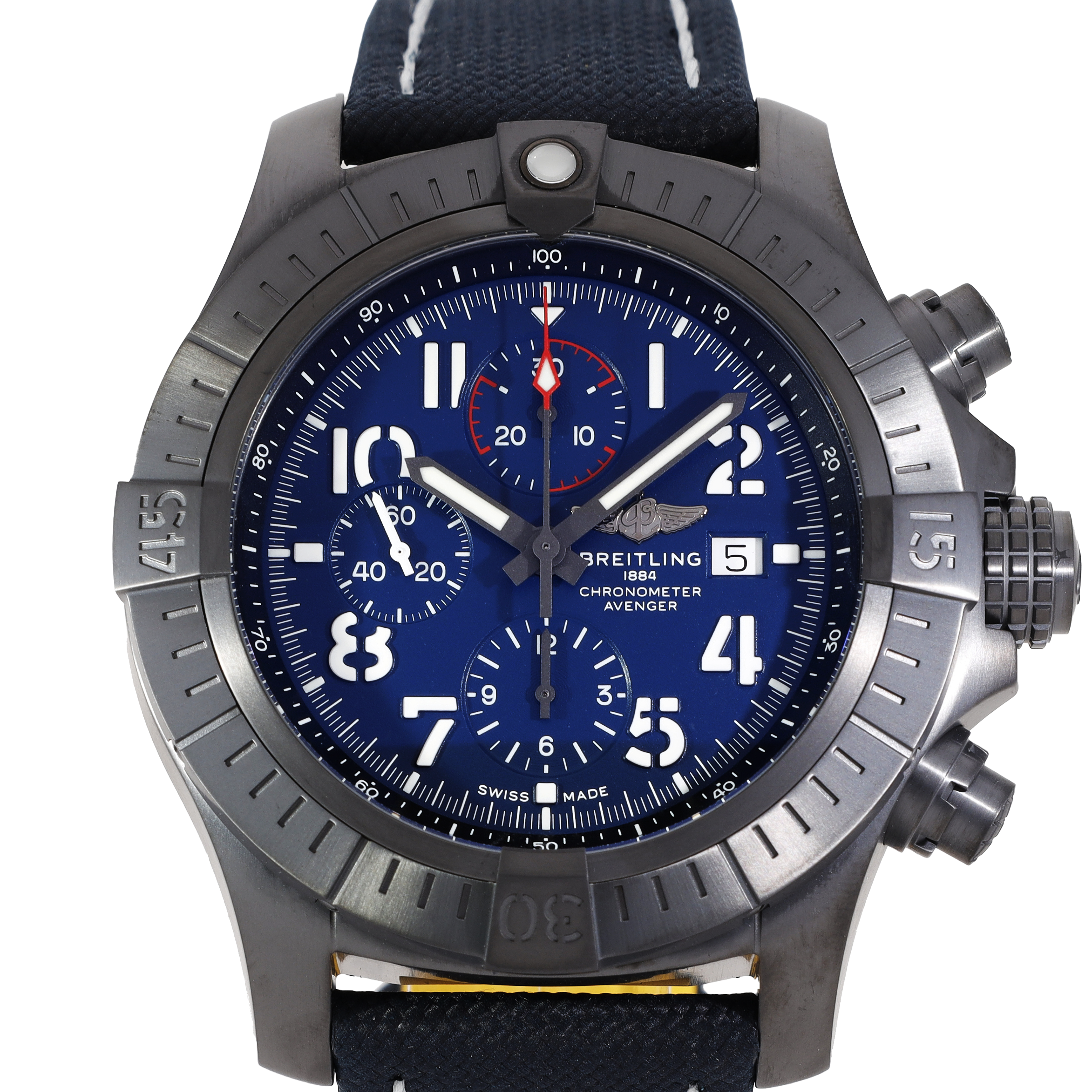 Breitling Super Avenger V13375101C1X2