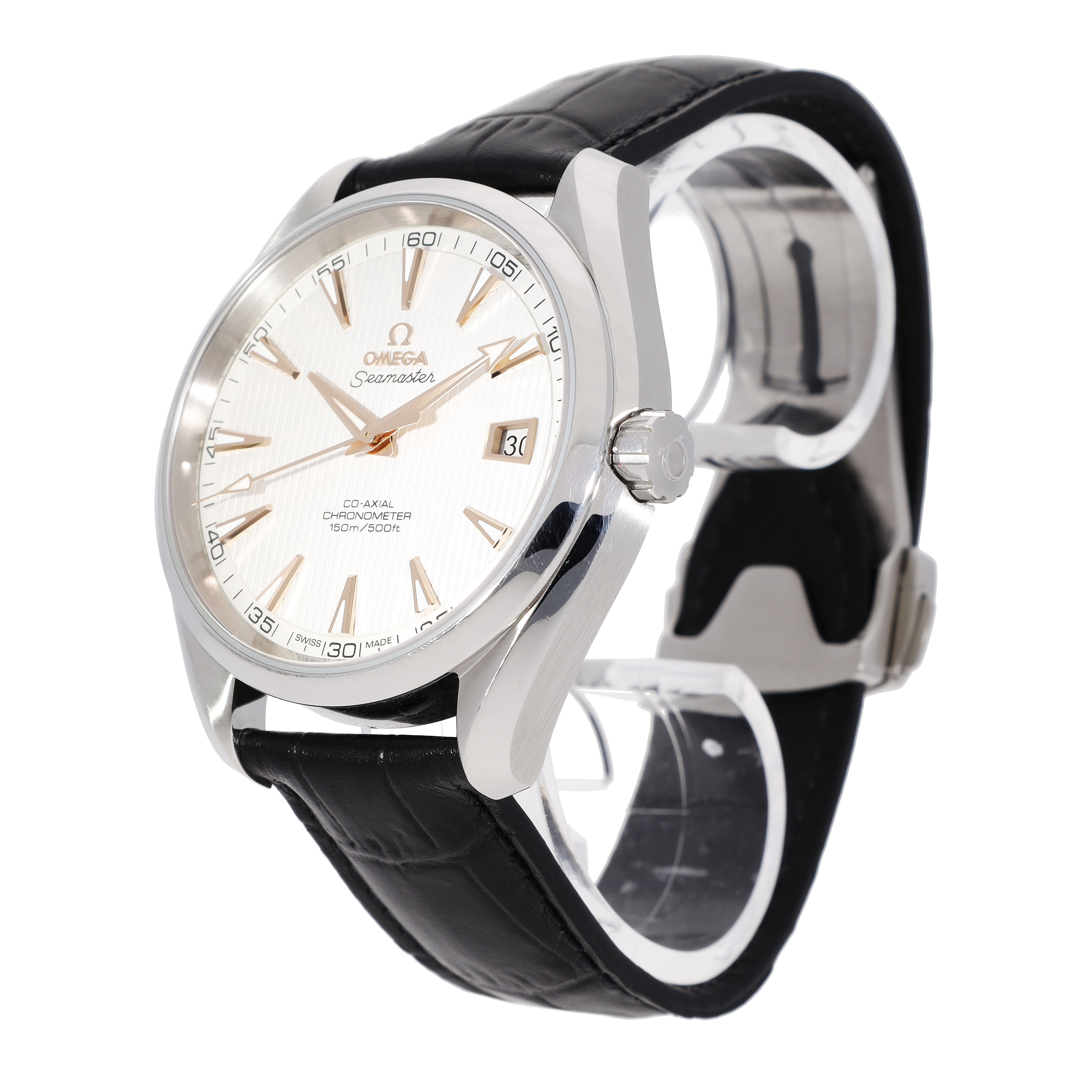 Omega Seamaster 231.13.42.21.02.003