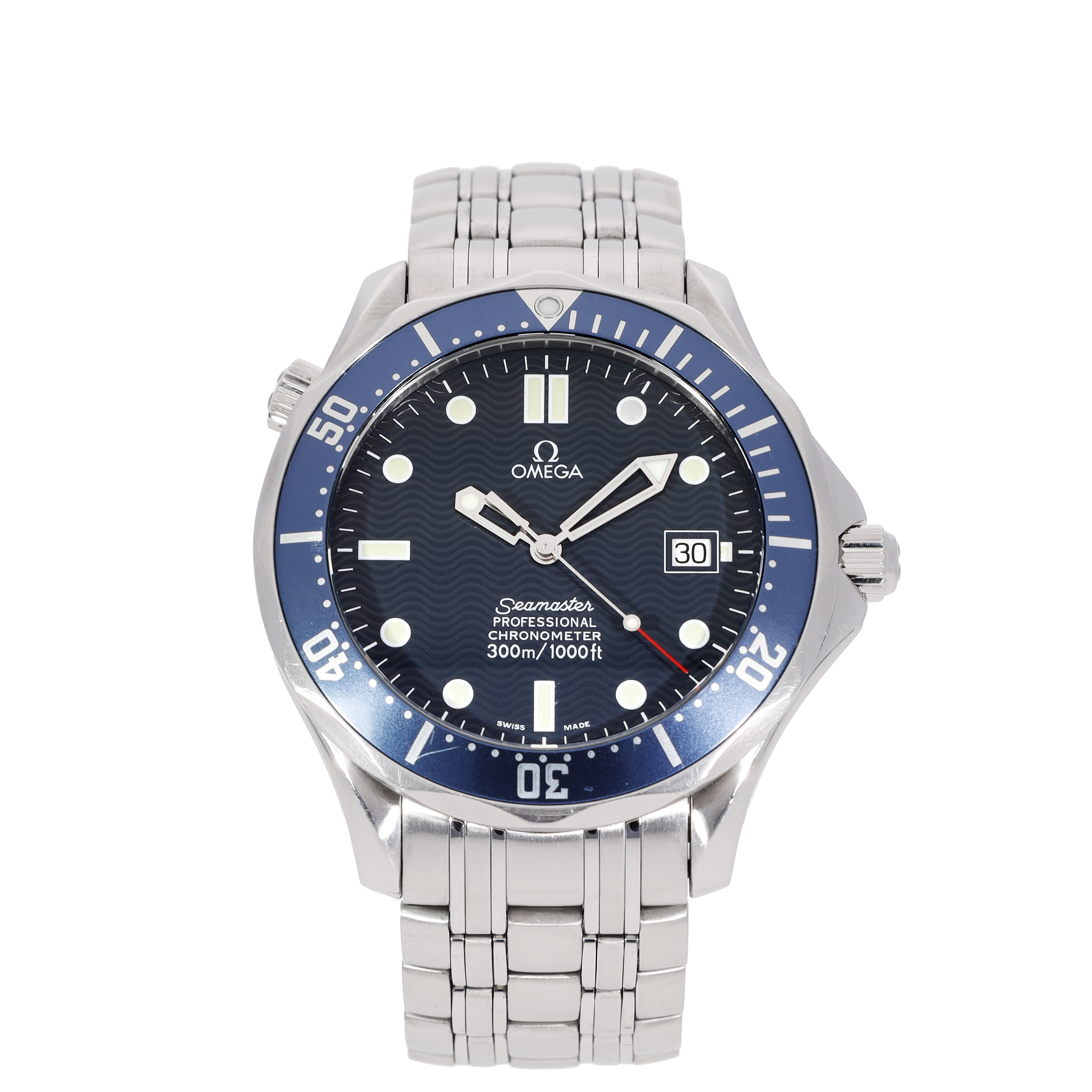 Omega Seamaster 2531.80.00