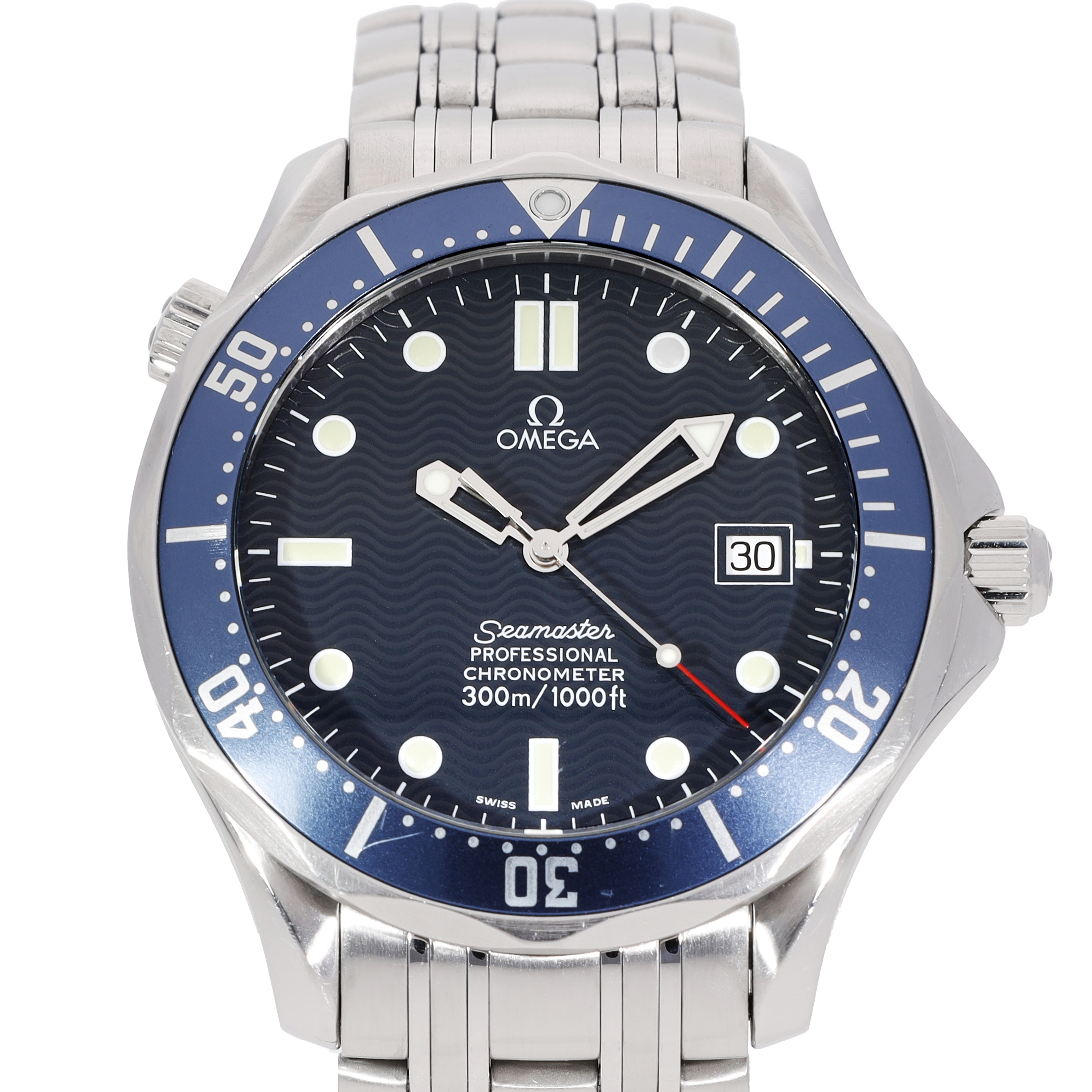 Omega Seamaster 2531.80.00