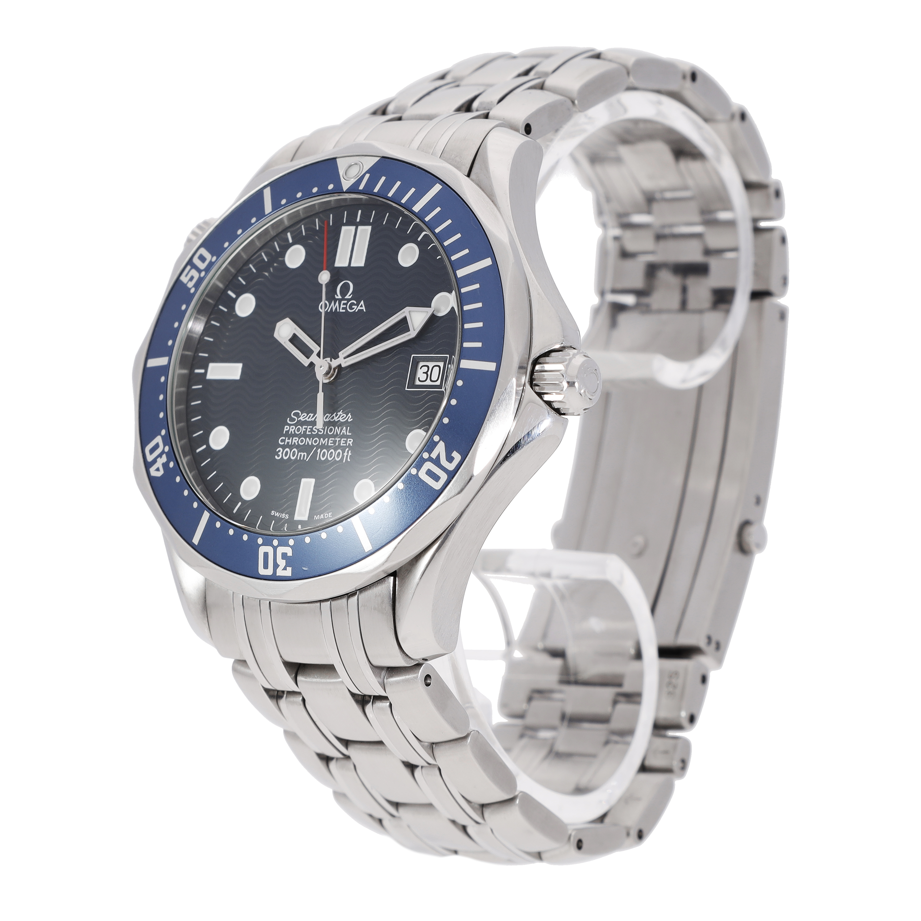 Omega Seamaster 2531.80.00