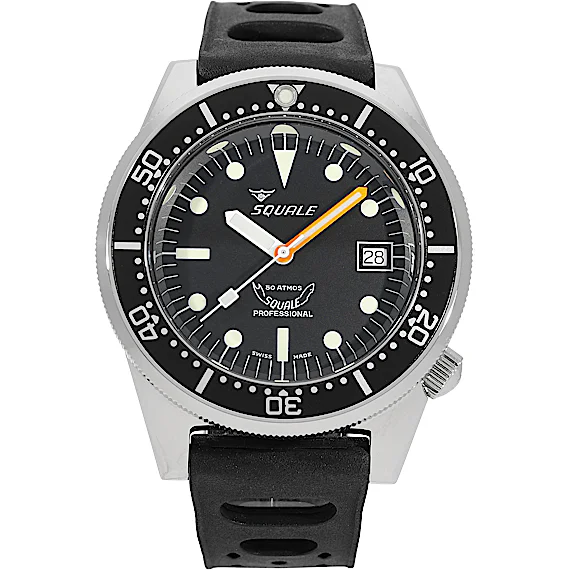 Squale 1521 1521CL.NT Squale 1521 1521CL.NT