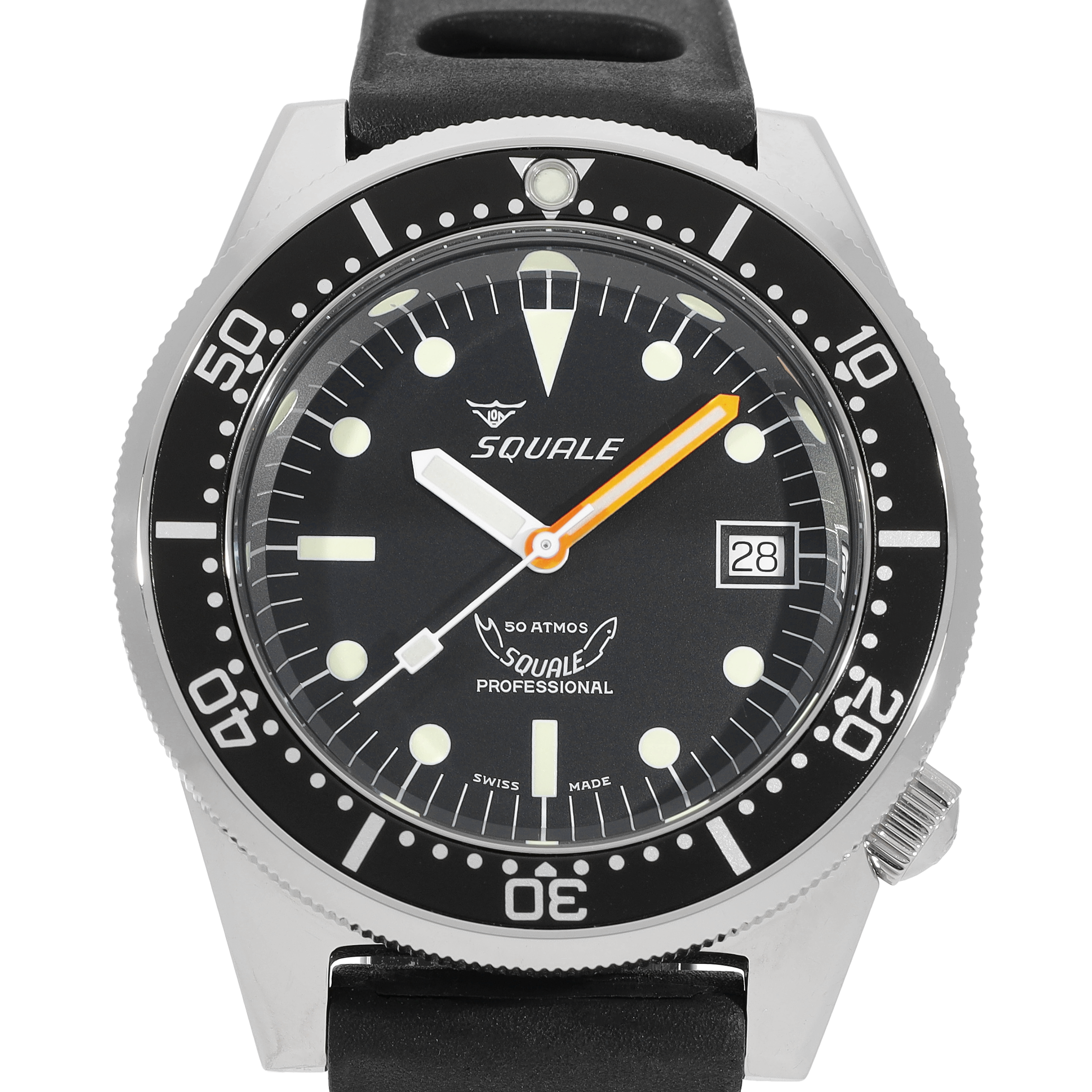 Squale 1521 1521CL.NT