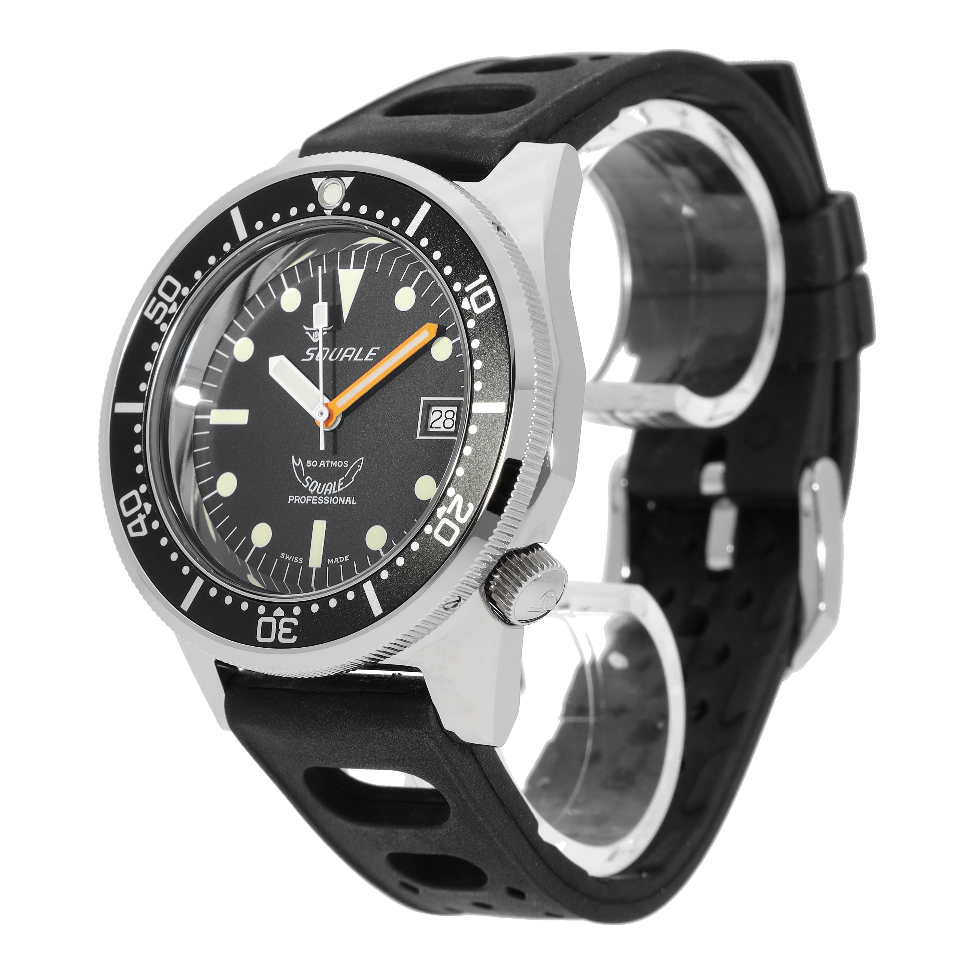 Squale 1521 1521CL.NT