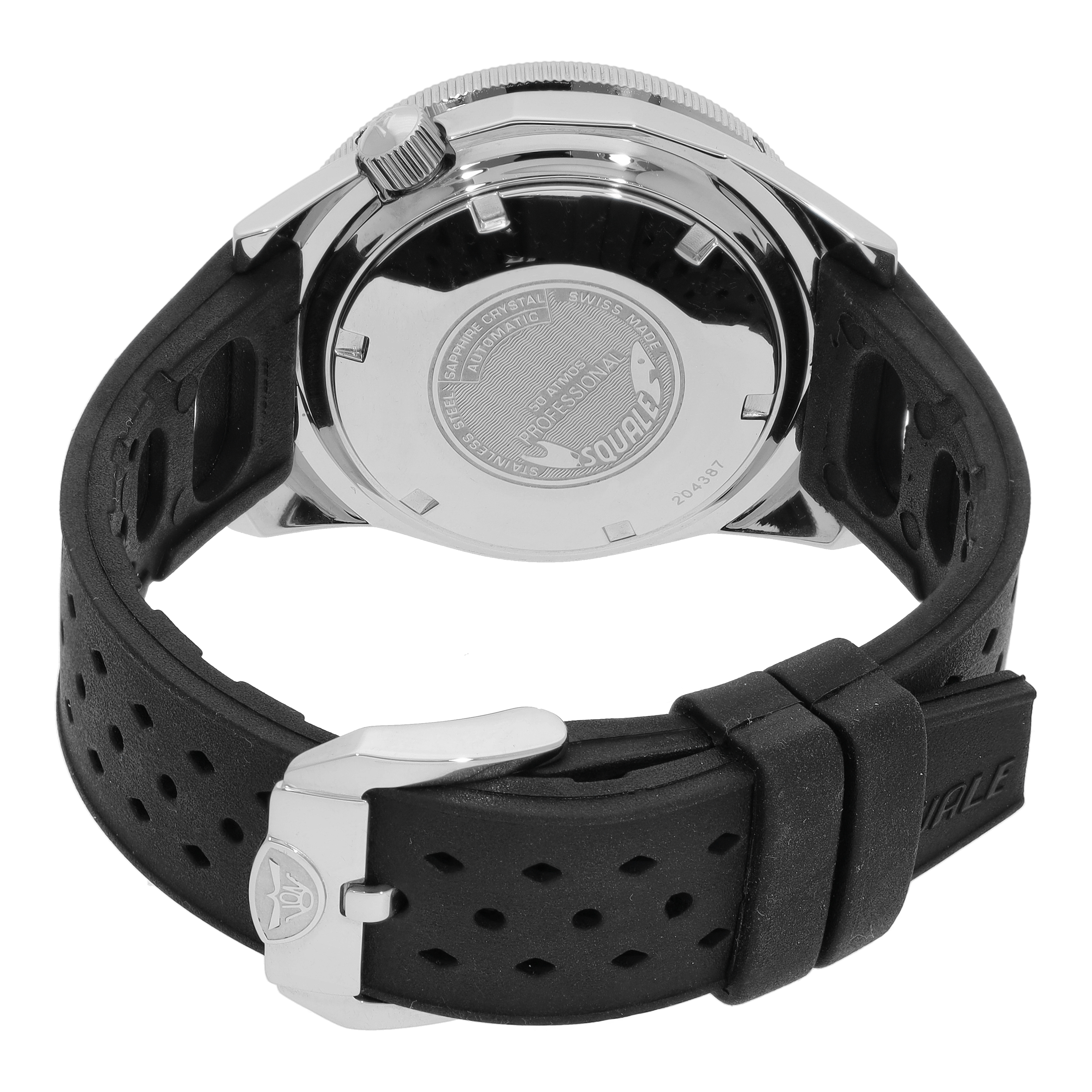 Squale 1521 1521CL.NT