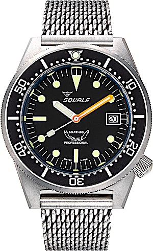 Squale 1521 1521CL.ME20