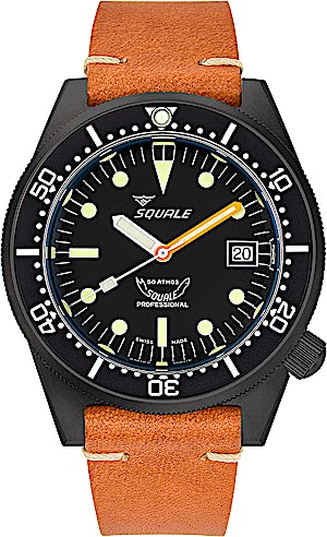 Squale 1521 1521PVD.PC