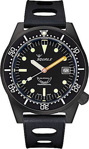 Squale 1521 1521PVD.NT